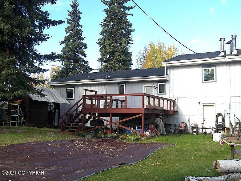 Fairbanks, AK 99701,825 Andrew ST