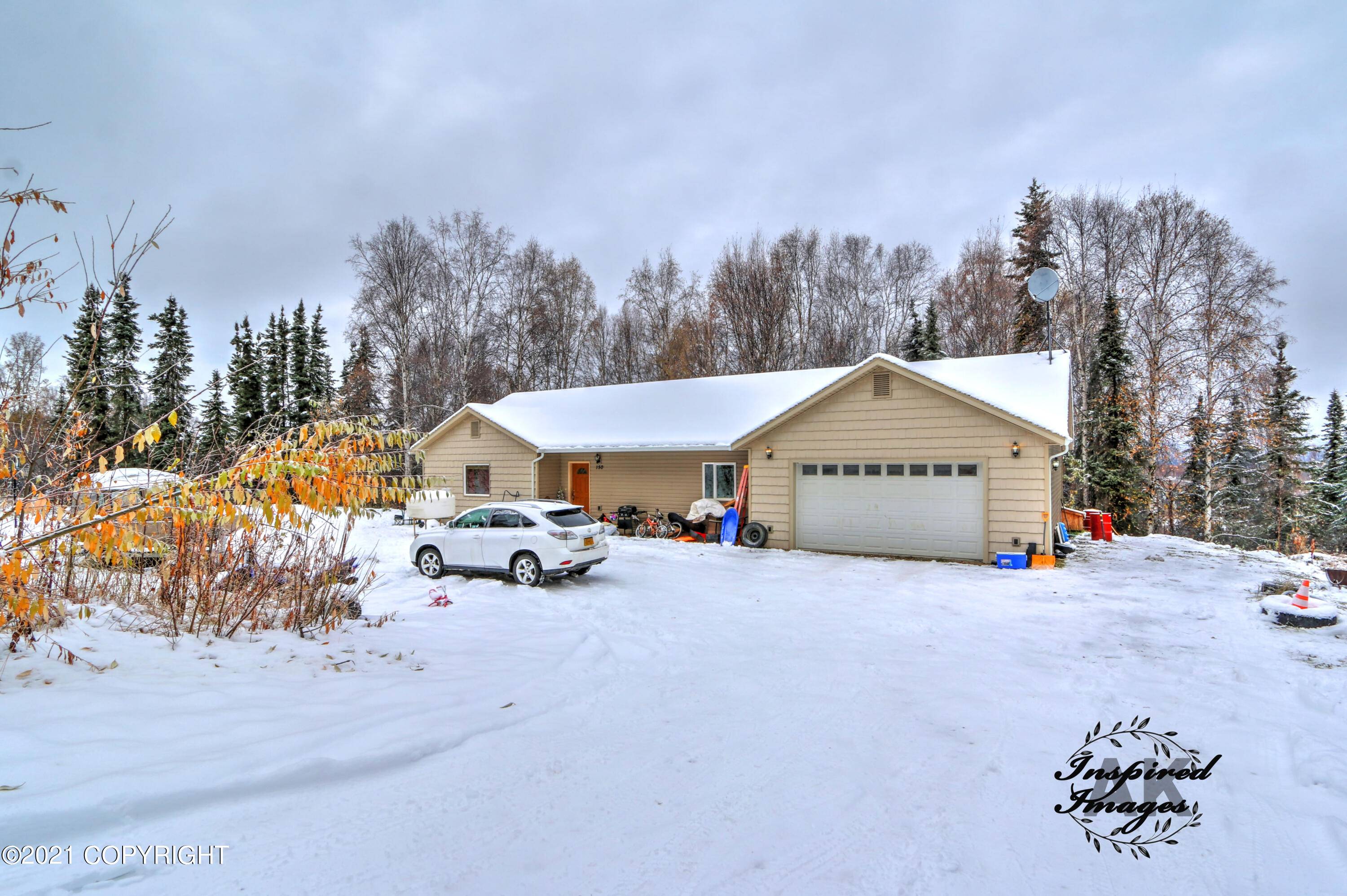 Fairbanks, AK 99712,150 Rhubarb DR