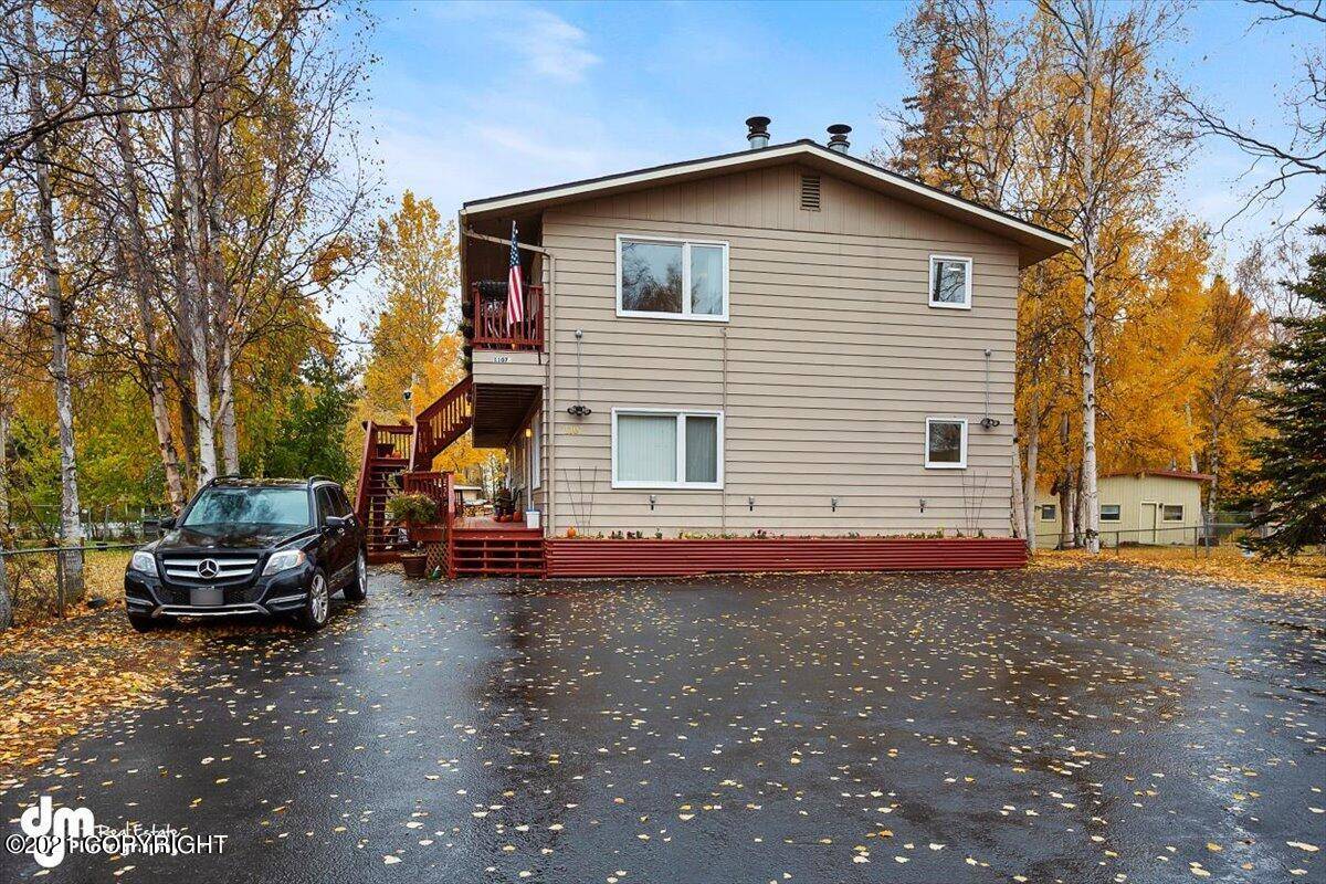 Anchorage, AK 99515,1107 Broaddus ST