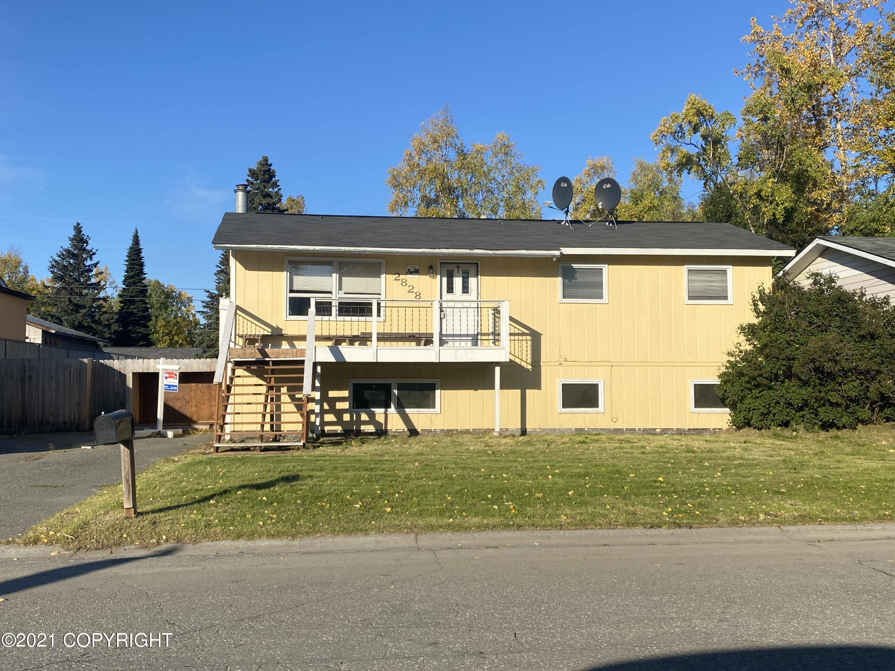 Anchorage, AK 99508,2828 Sunflower ST