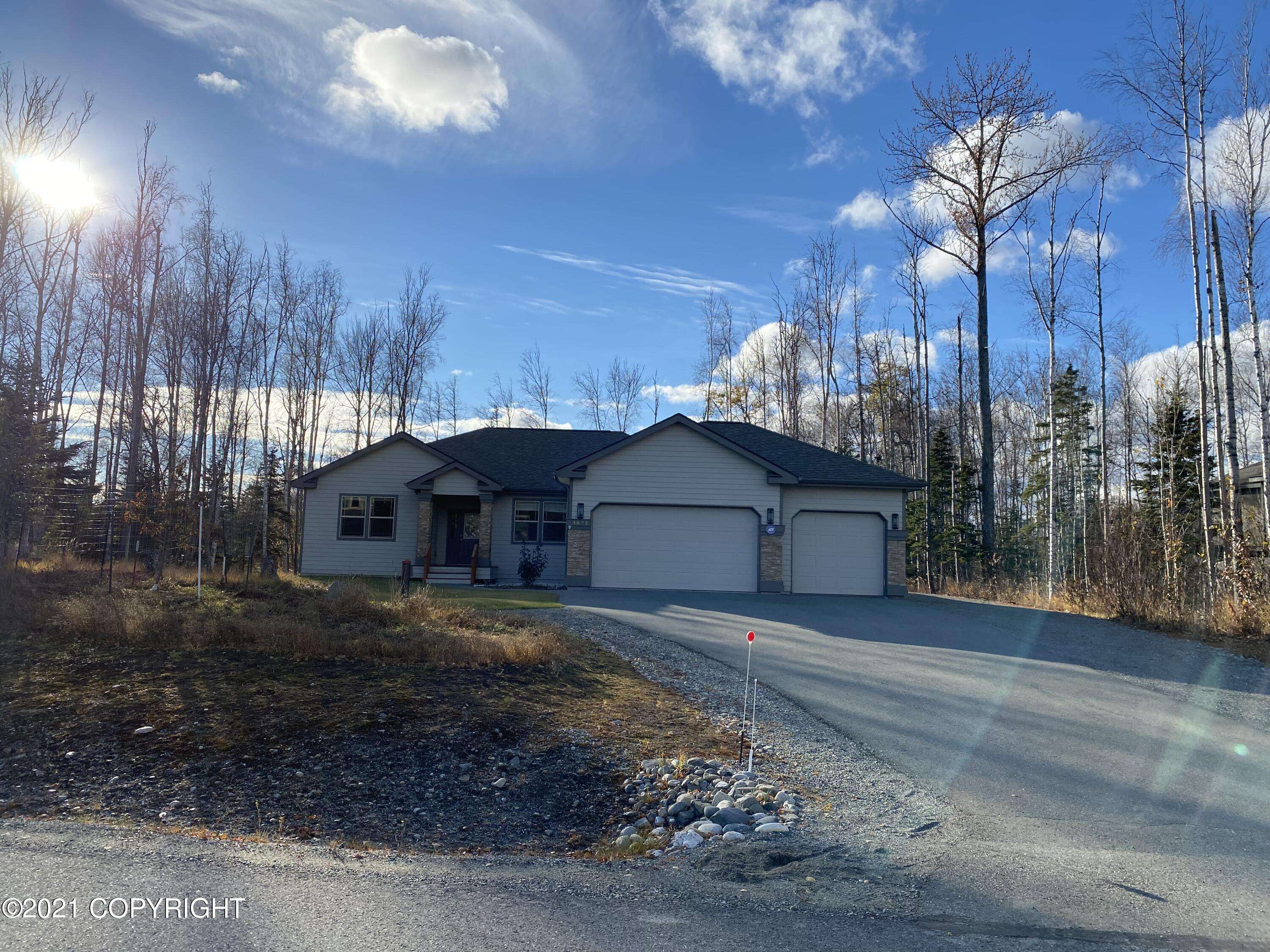 Wasilla, AK 99654,3872 S Upper Meadow CIR