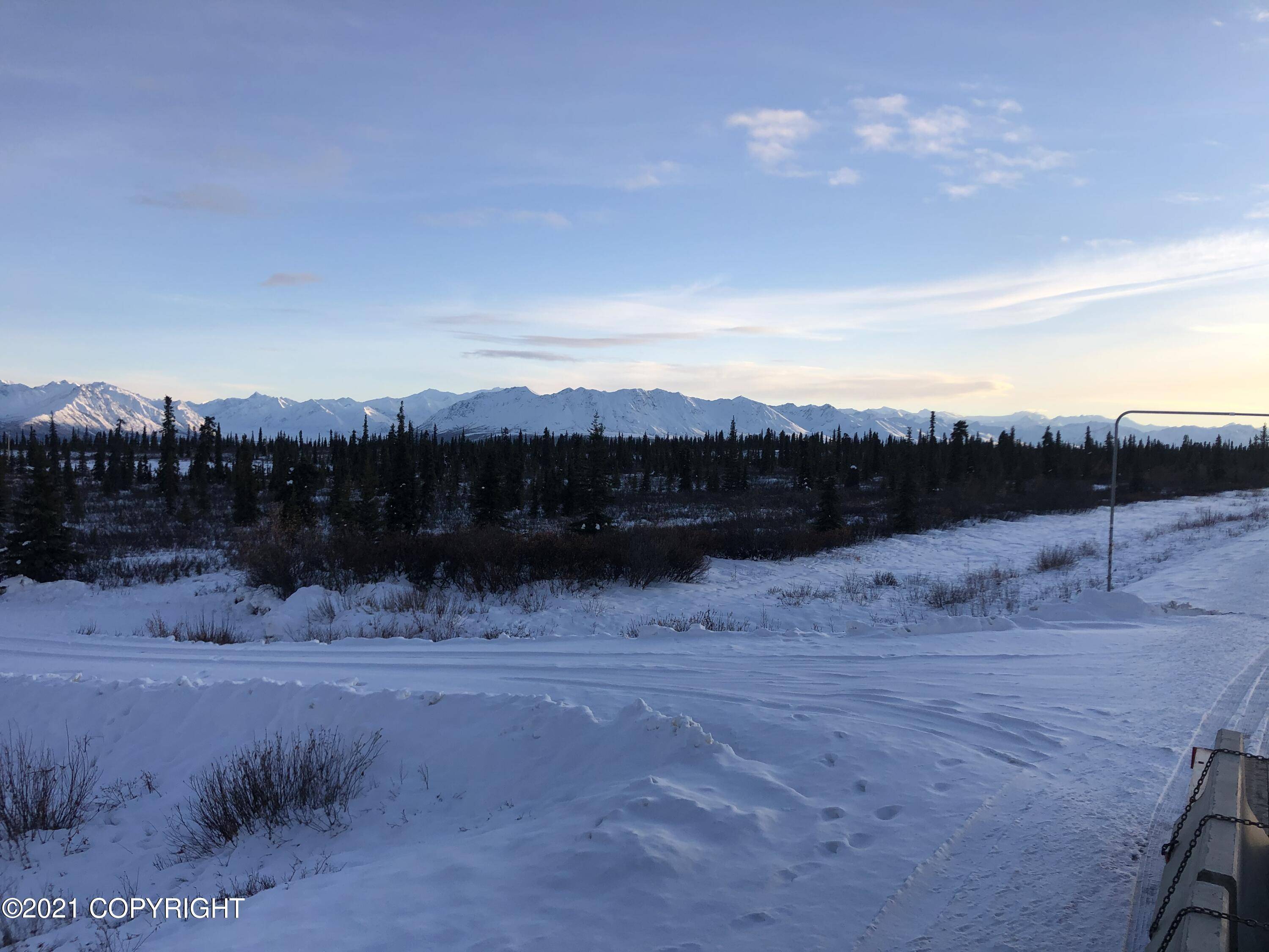 Glennallen, AK 99588,Mile 130 Glenn Highway