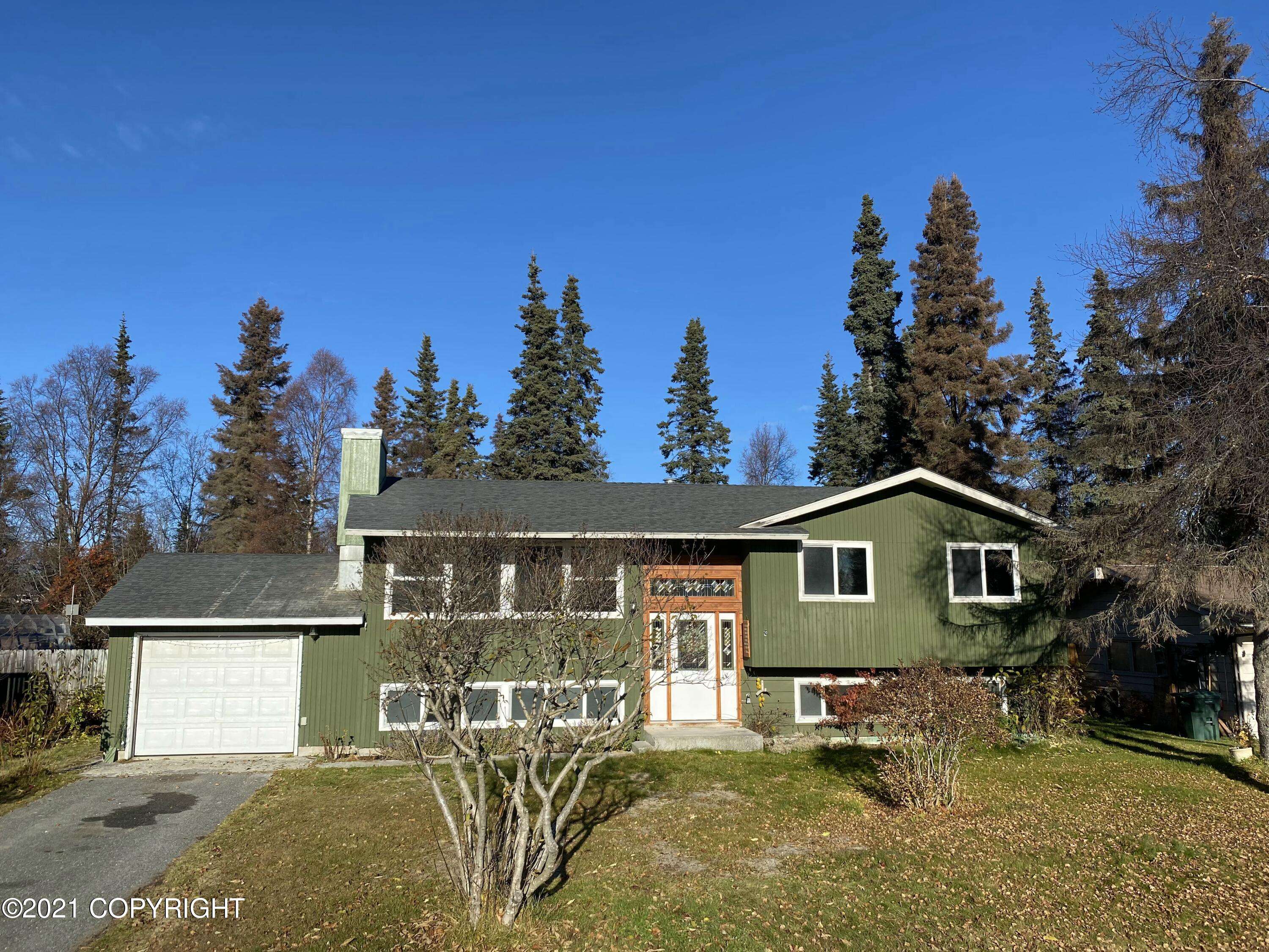 Kenai, AK 99611,1606 Tanaga AVE