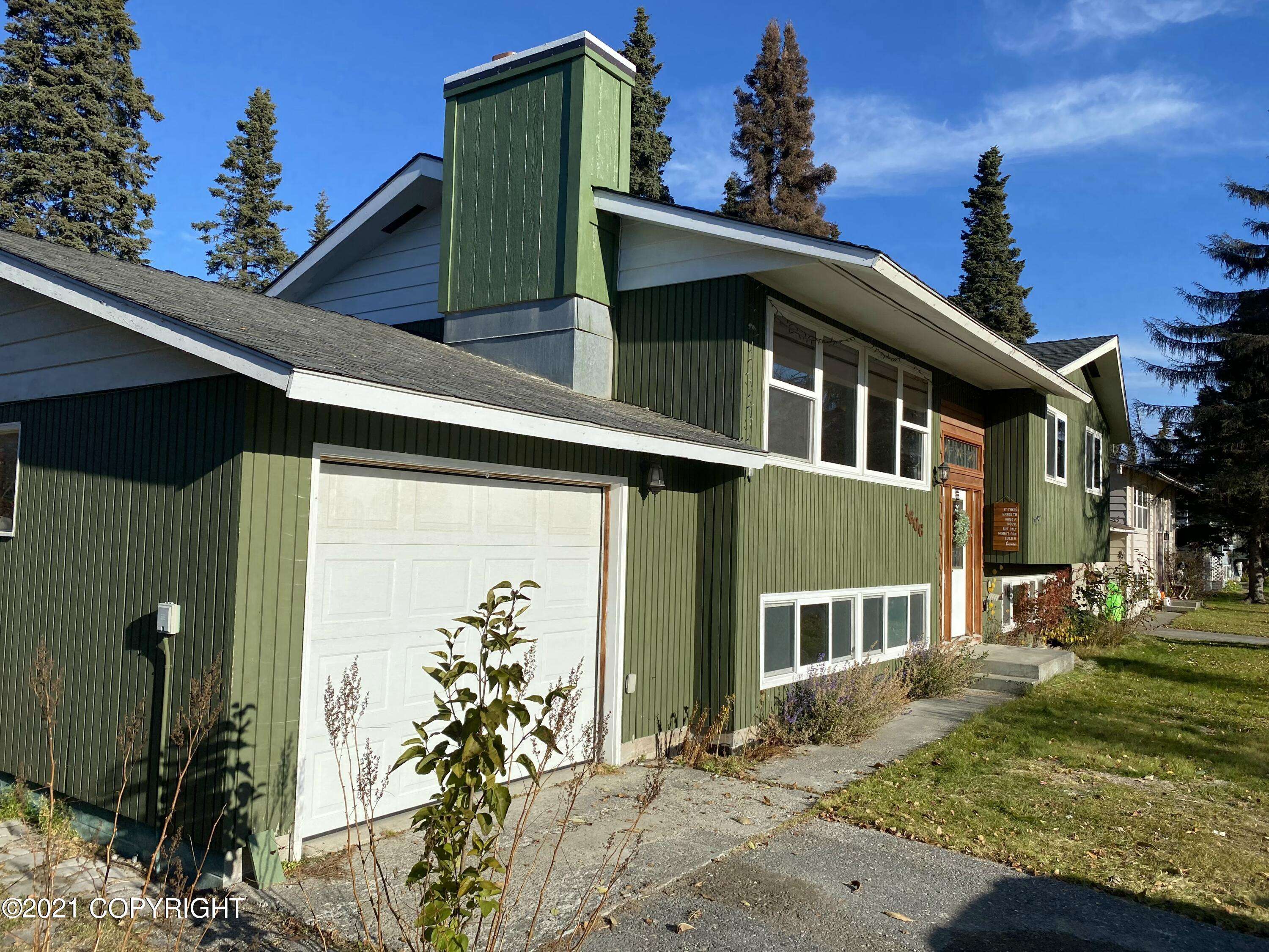 Kenai, AK 99611,1606 Tanaga AVE