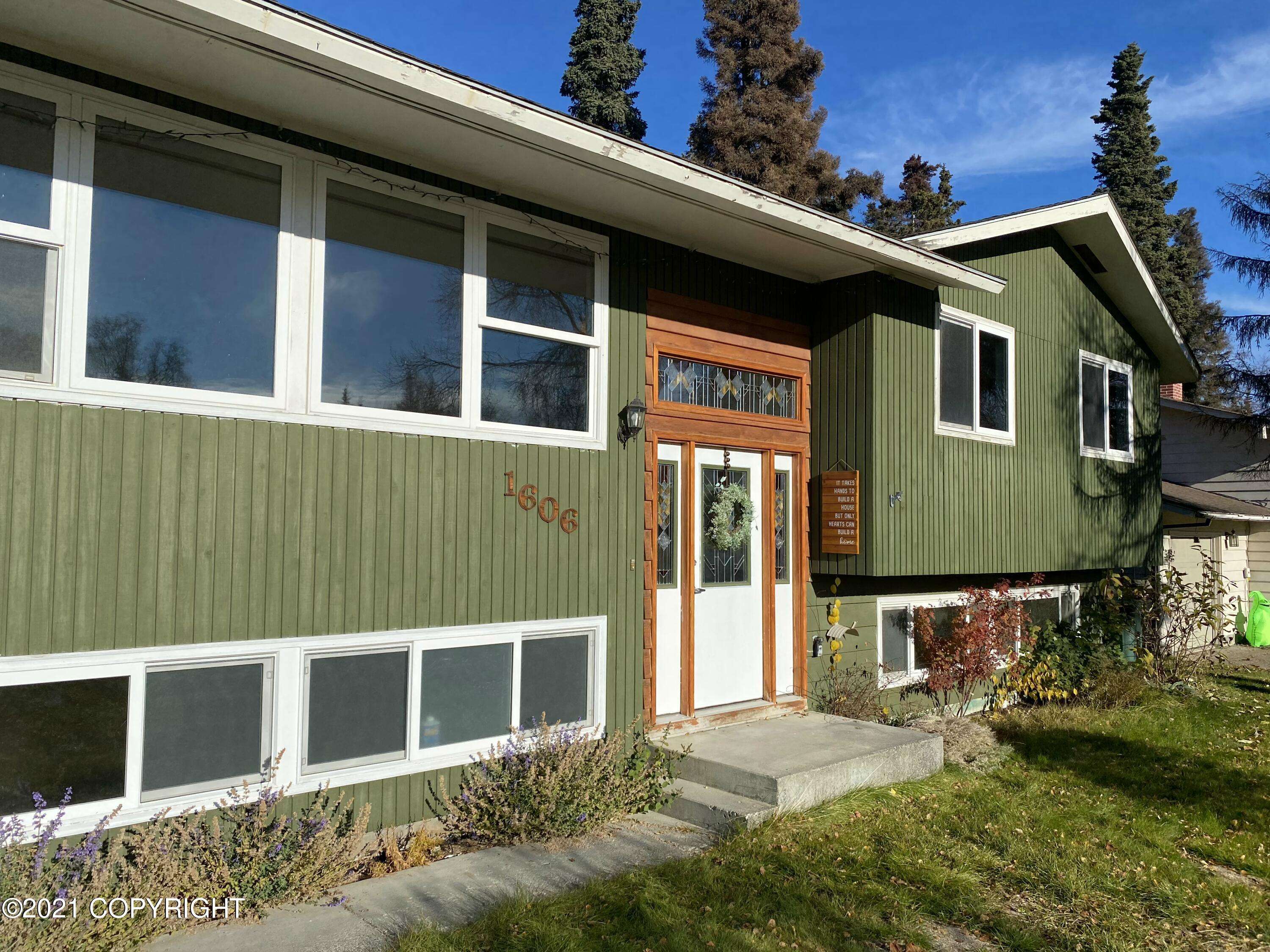 Kenai, AK 99611,1606 Tanaga AVE