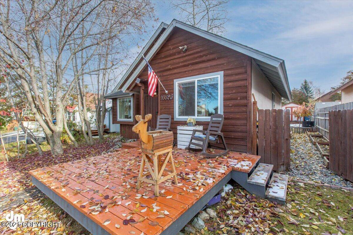 Anchorage, AK 99507,10325 Thuja CIR