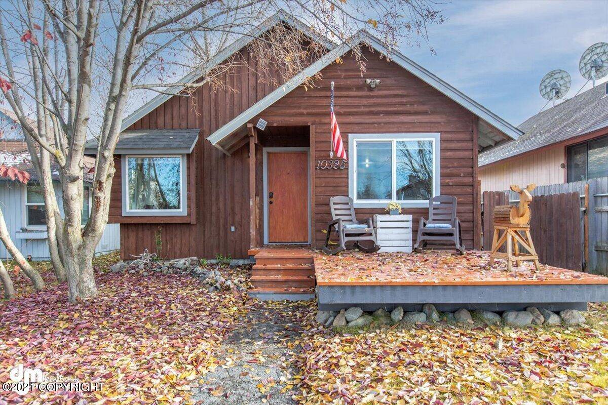 Anchorage, AK 99507,10325 Thuja CIR