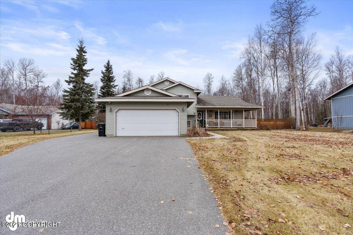 Wasilla, AK 99623,6500 S Calista DR