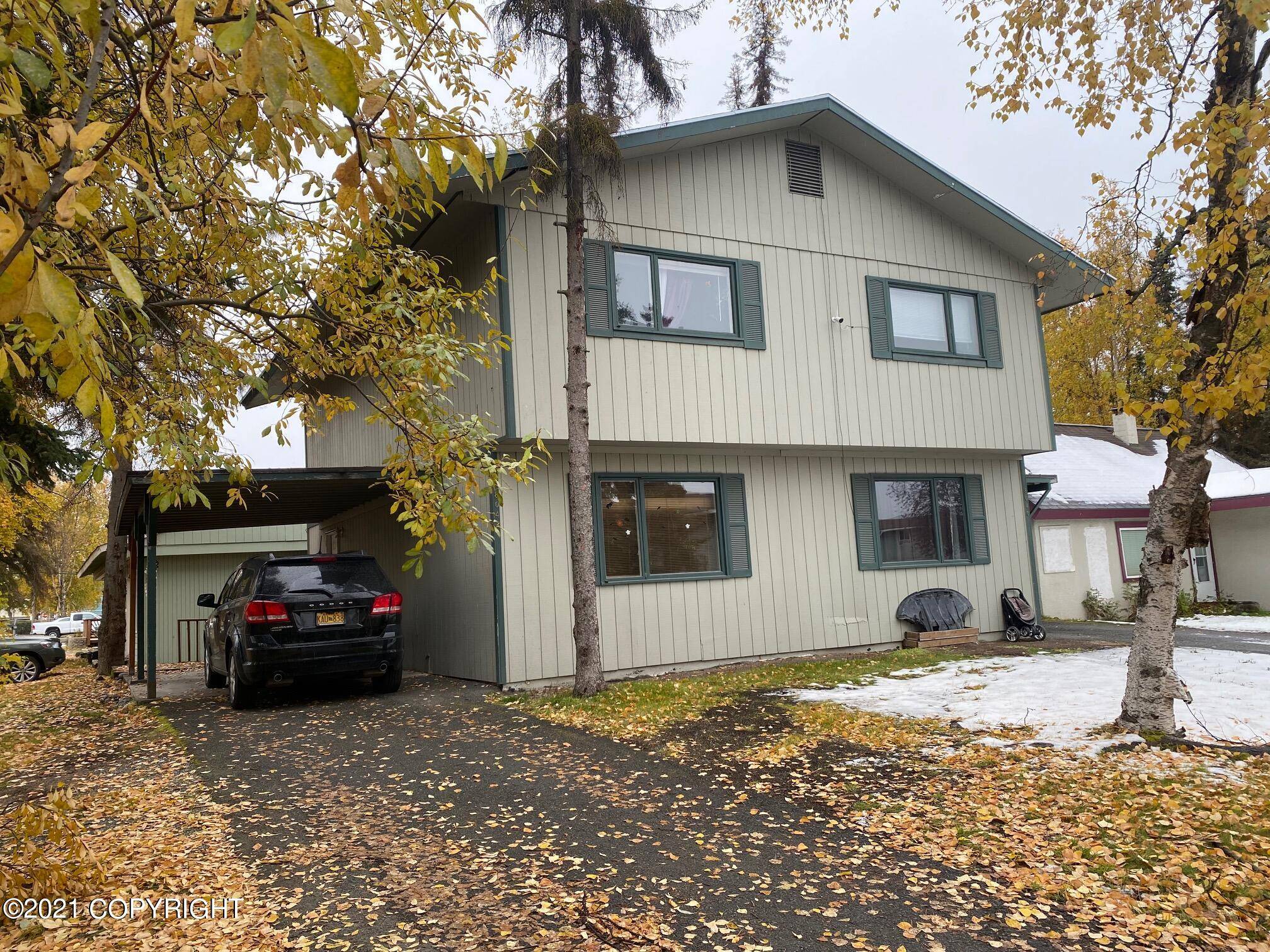 Anchorage, AK 99504,8040 Peck AVE