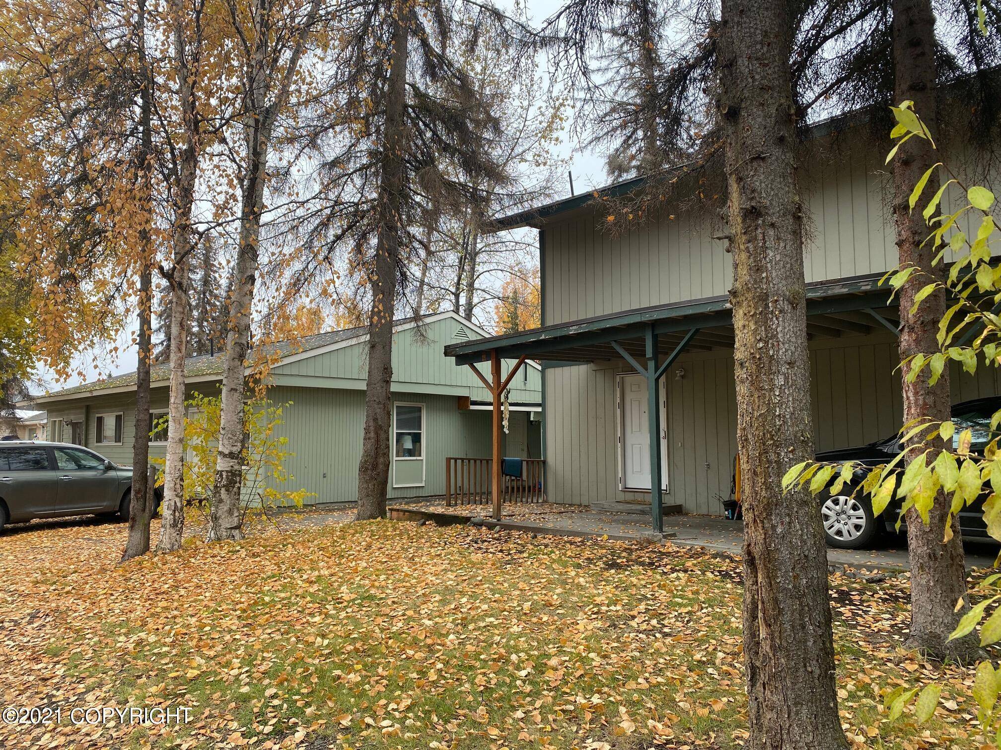 Anchorage, AK 99504,8040 Peck AVE