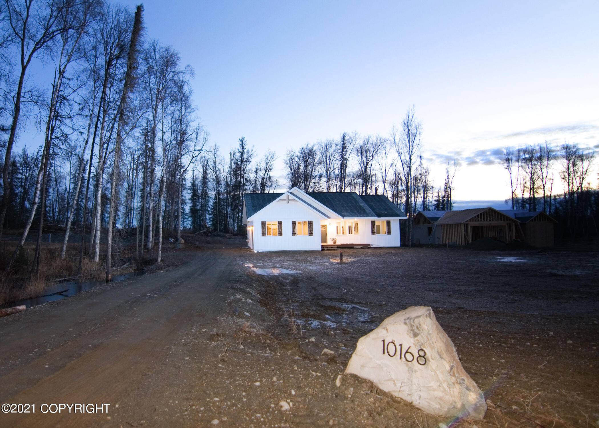 Wasilla, AK 99623,10168 W Clay-Chapman RD