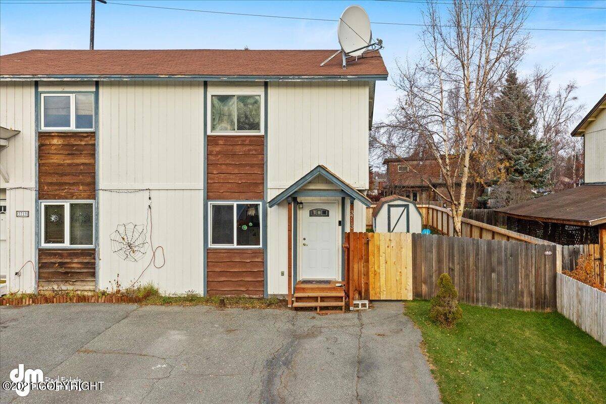 Anchorage, AK 99517,3713 Aldren CIR