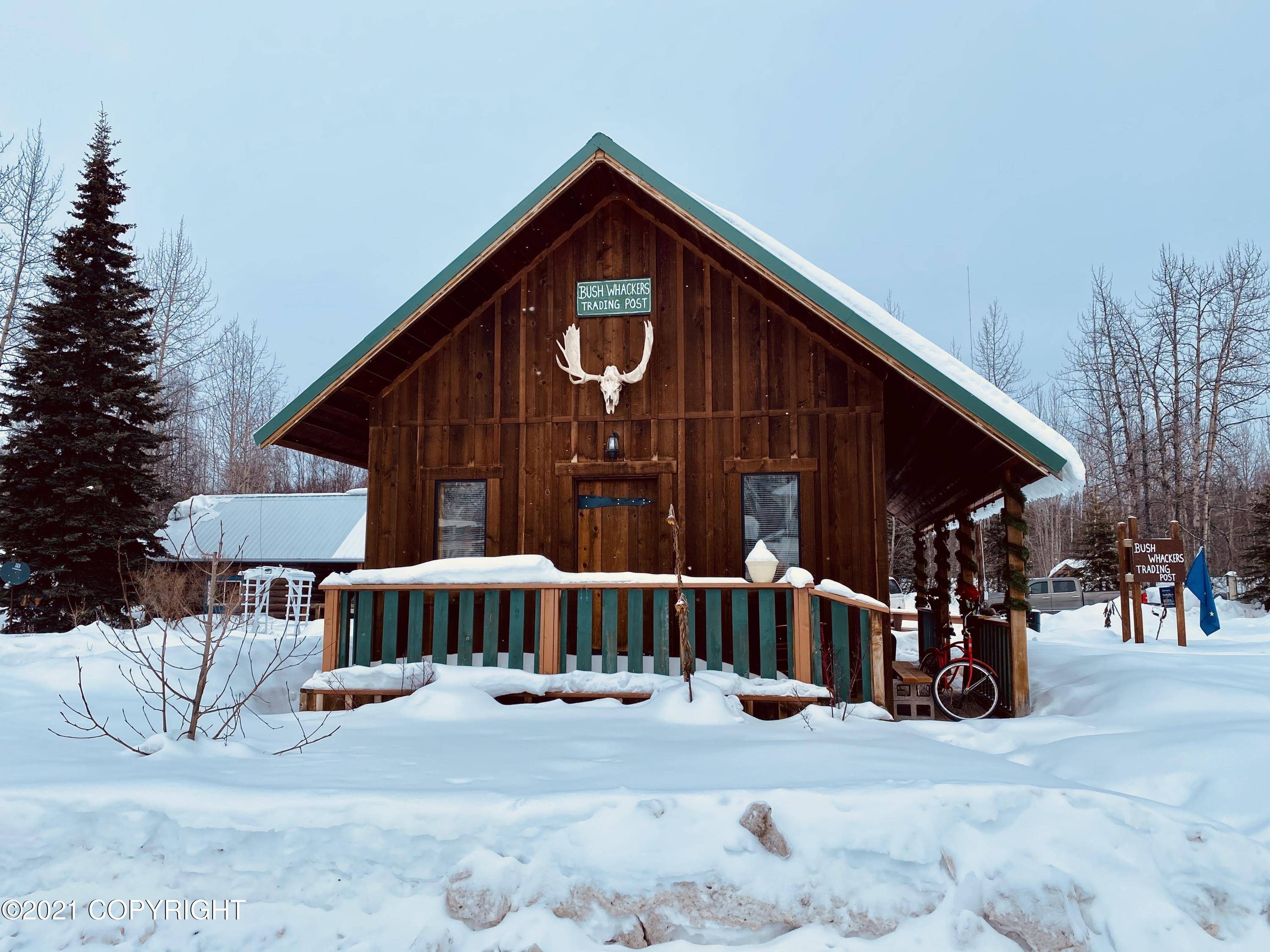 Talkeetna, AK 99676,22152 S D ST