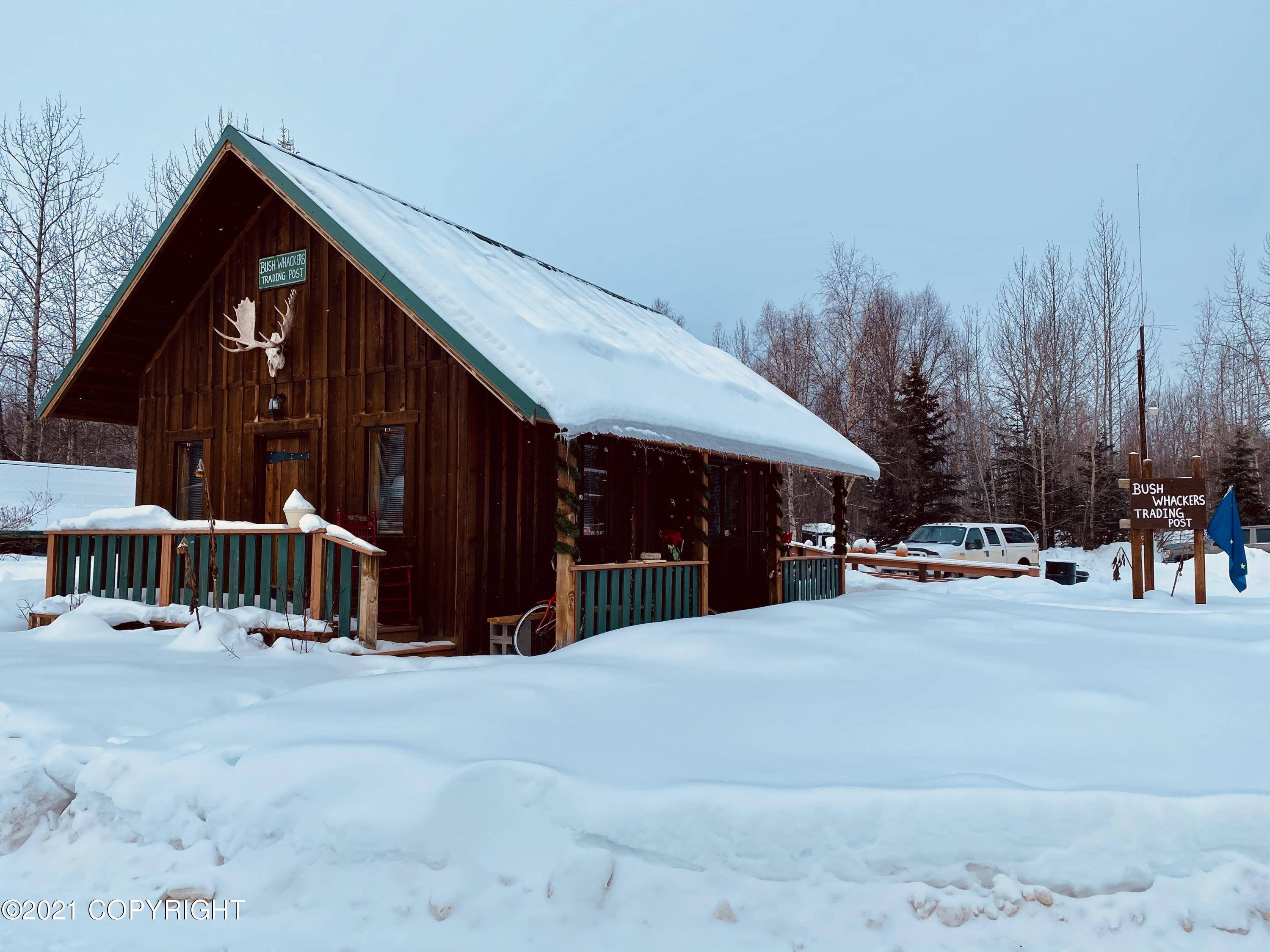 Talkeetna, AK 99676,22152 S D ST