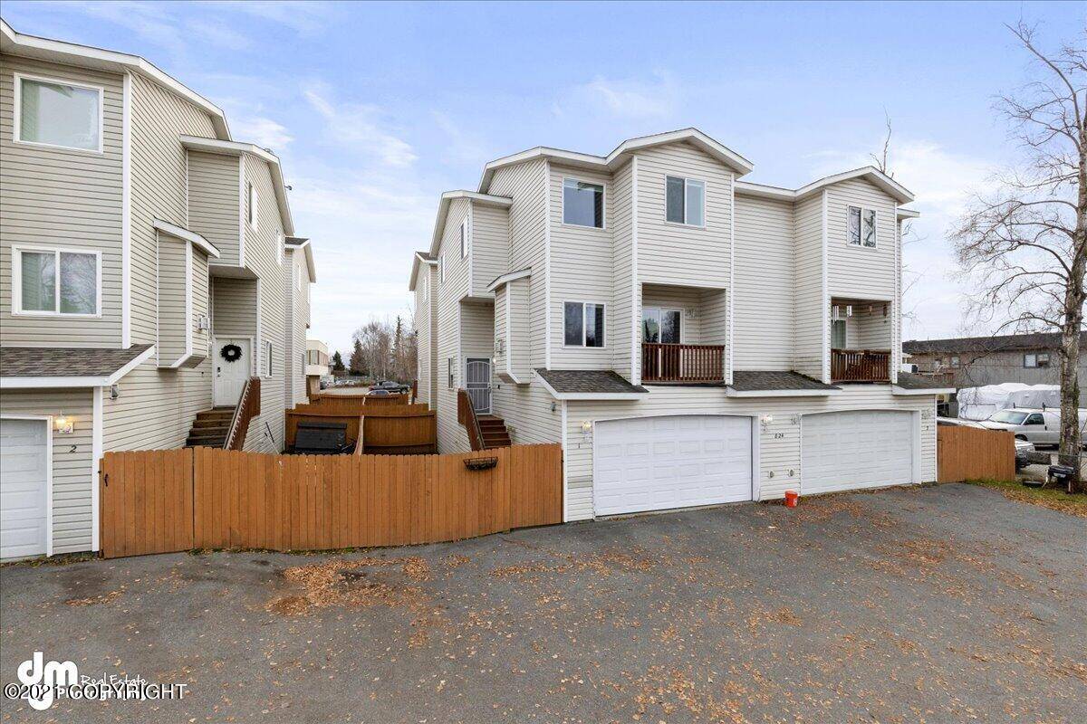 Anchorage, AK 99518,824 W 53rd AVE #3A