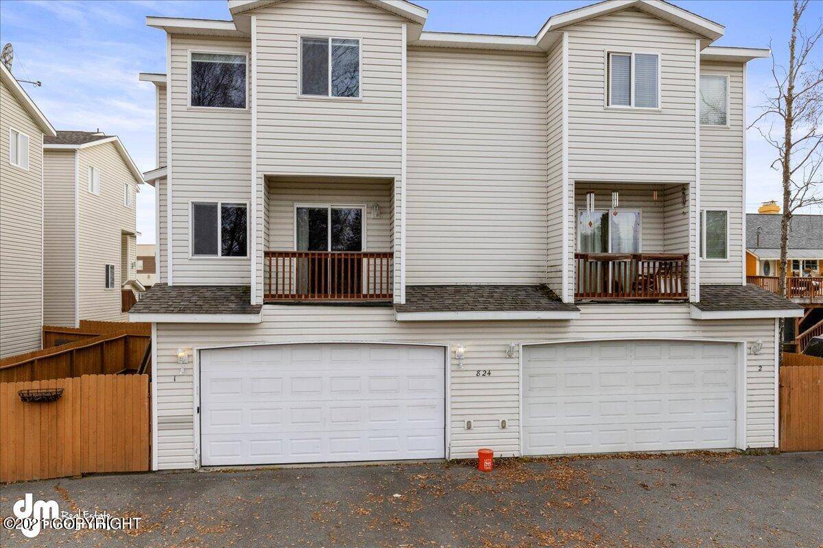 Anchorage, AK 99518,824 W 53rd AVE #3A