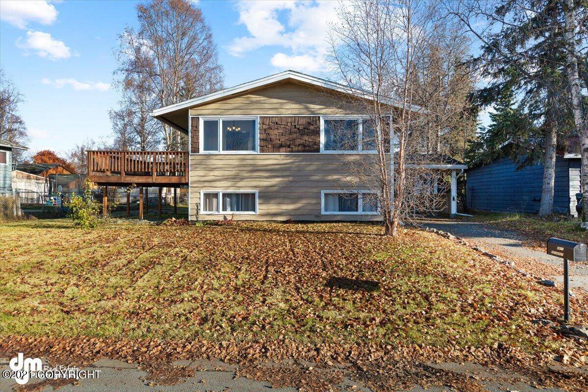 Anchorage, AK 99507,4811 Becharof ST