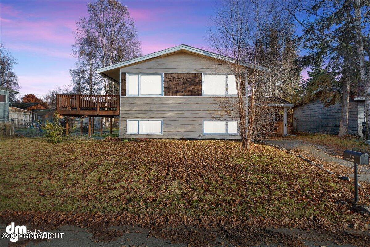 Anchorage, AK 99507,4811 Becharof ST