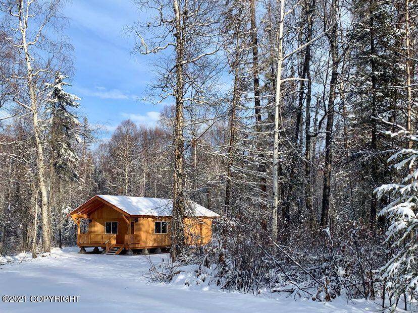 Talkeetna, AK 99676,14899 E Petwood CIR