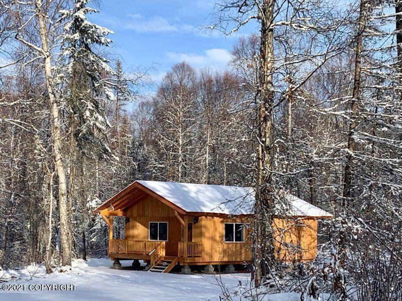 Talkeetna, AK 99676,14899 E Petwood CIR