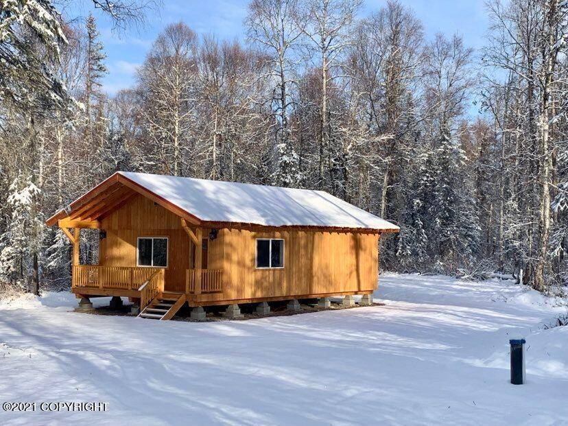 Talkeetna, AK 99676,14899 E Petwood CIR