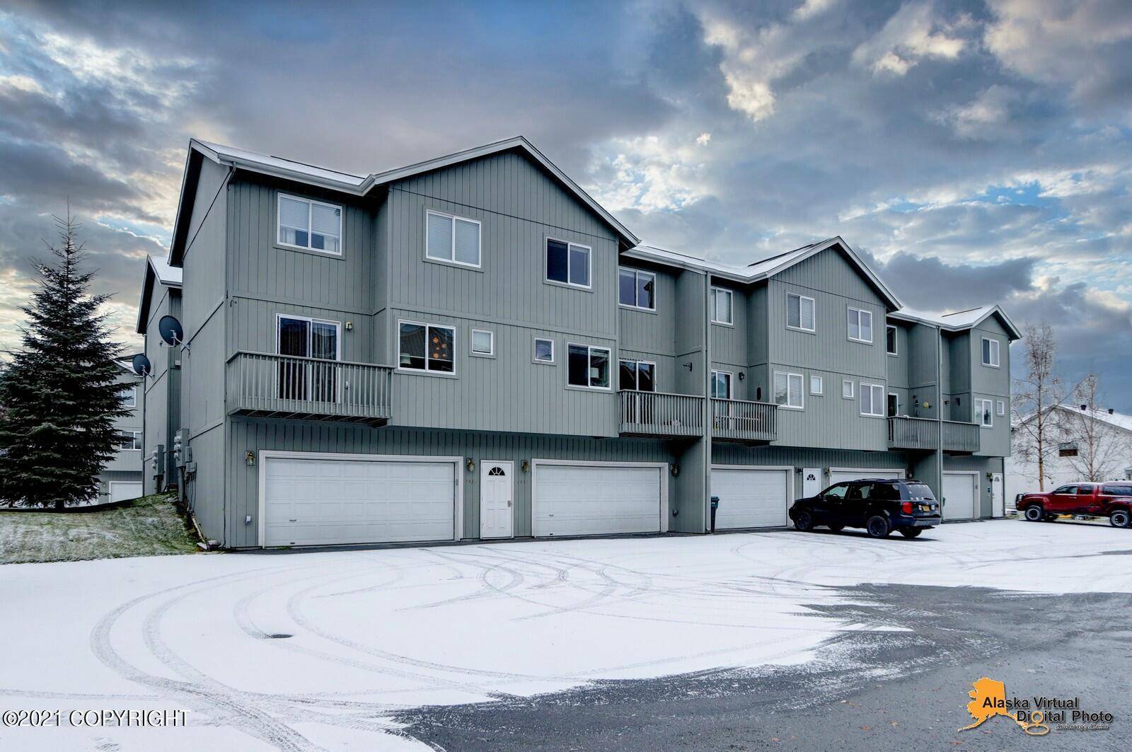 Anchorage, AK 99507,7427 Meadow ST #3D