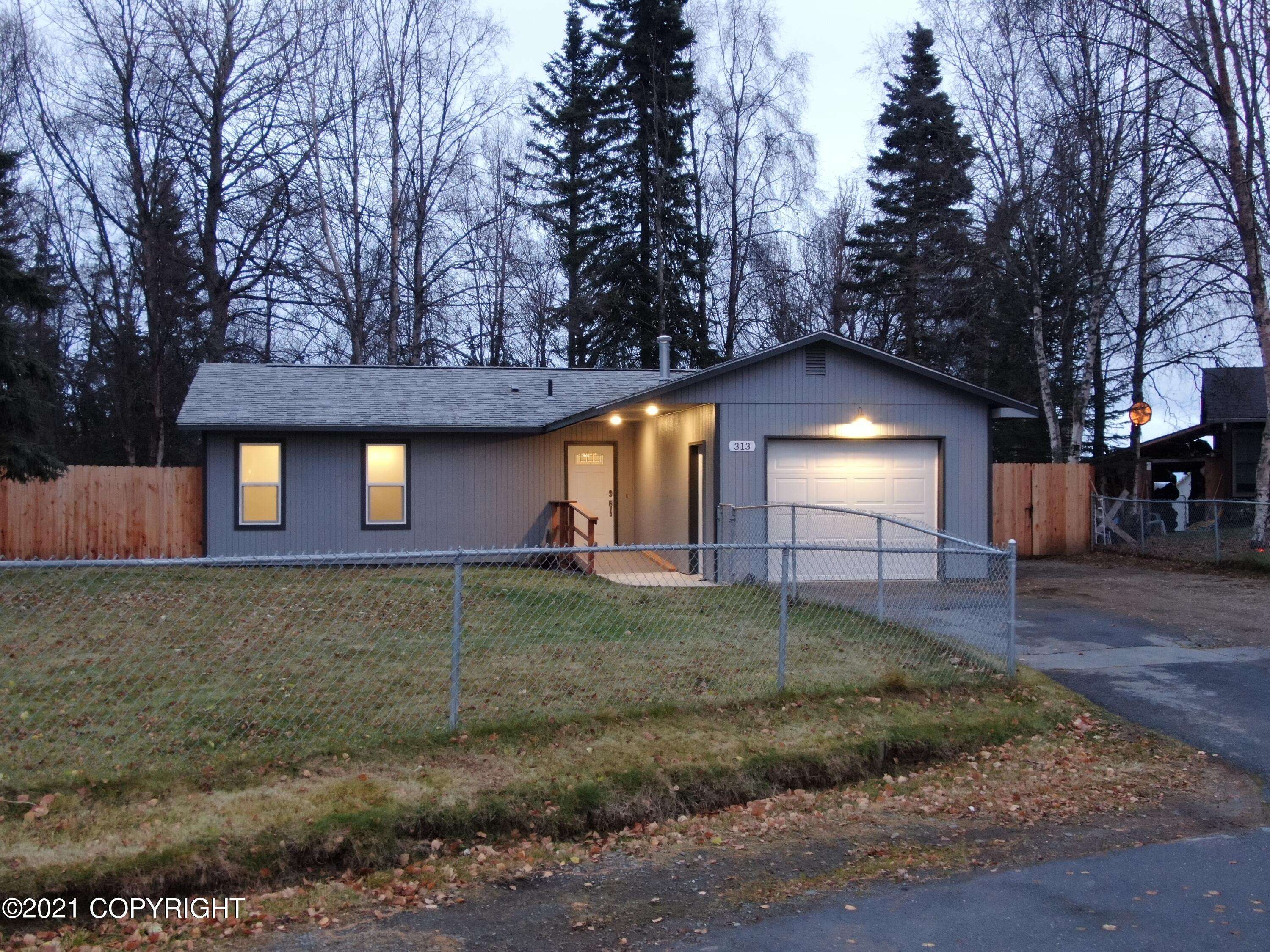 Kenai, AK 99611,313 Portlock ST