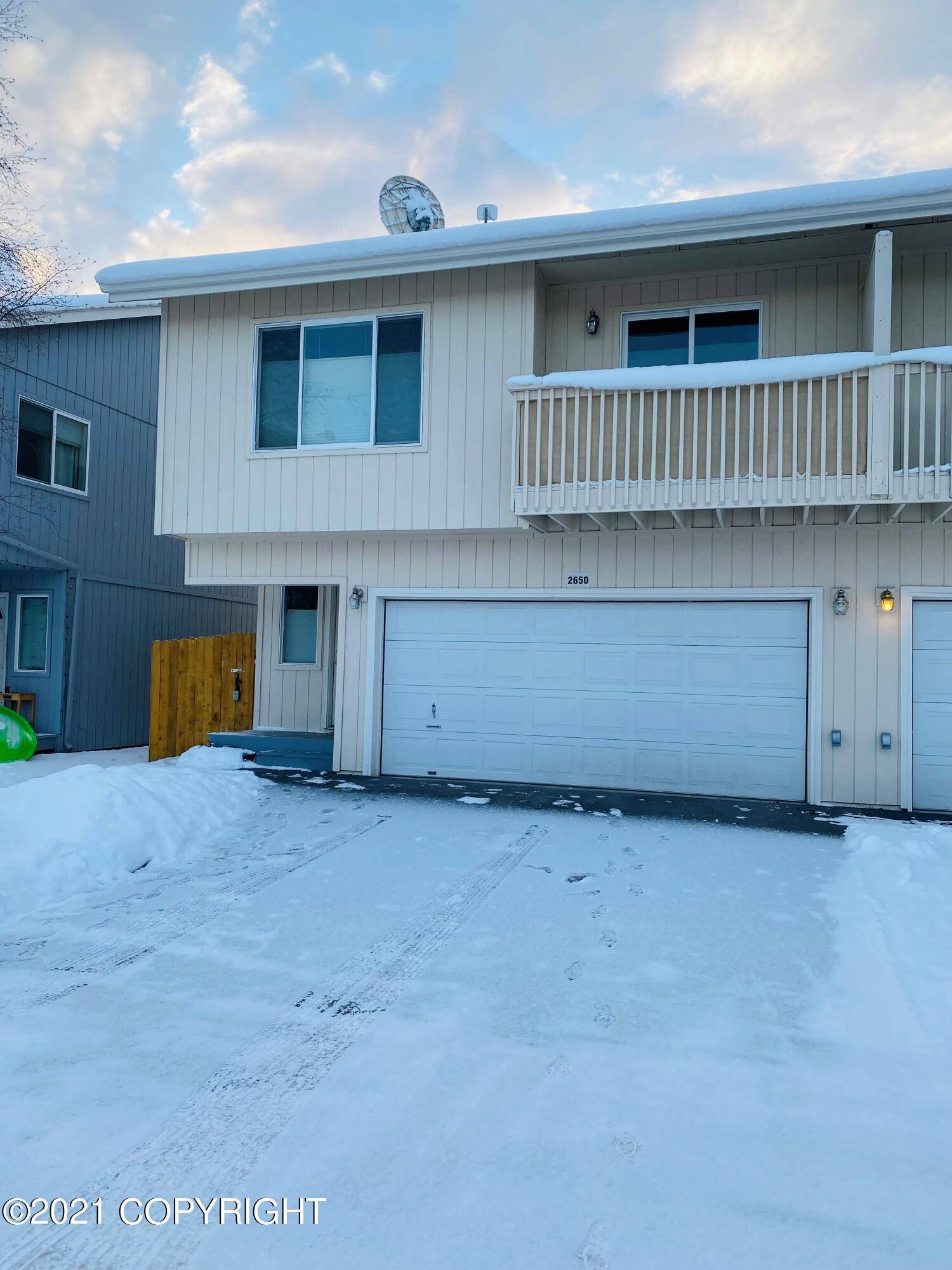 Anchorage, AK 99507,2650 Lauren Creek LOOP #18