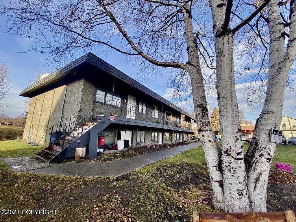 Anchorage, AK 99501,205 E 12th AVE