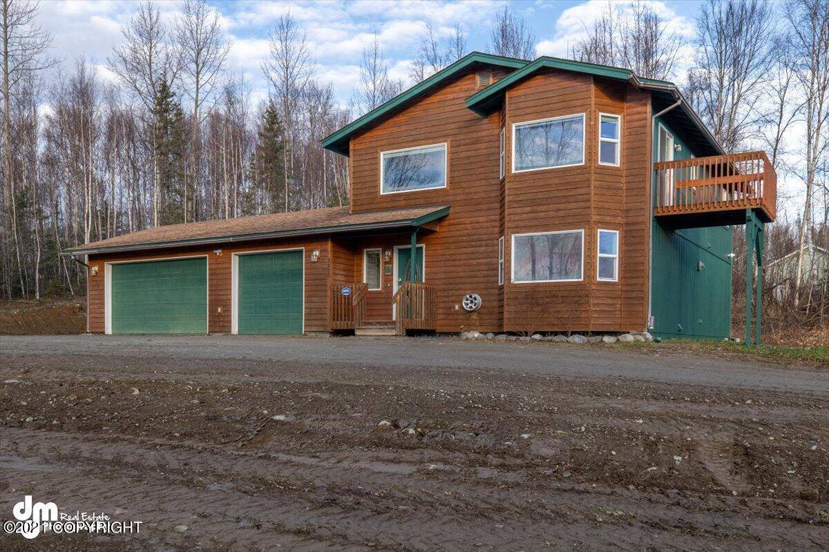 Wasilla, AK 99623,3710 N Meadow Lakes DR