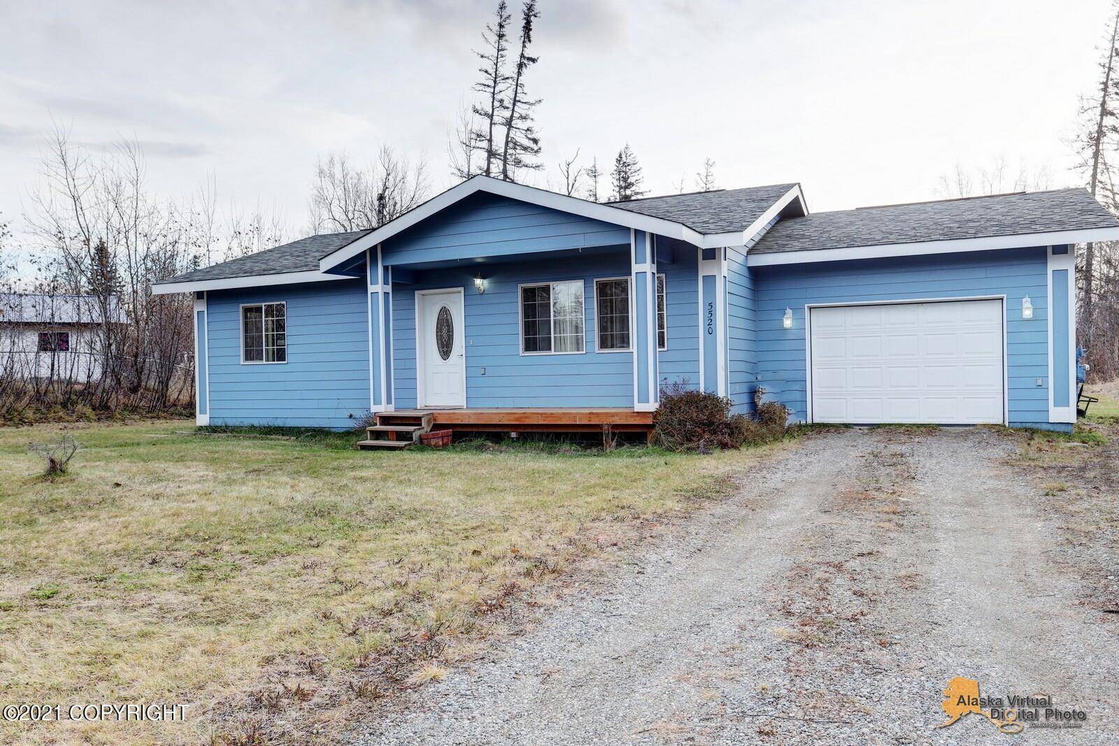 Wasilla, AK 99654,5520 W Crestview