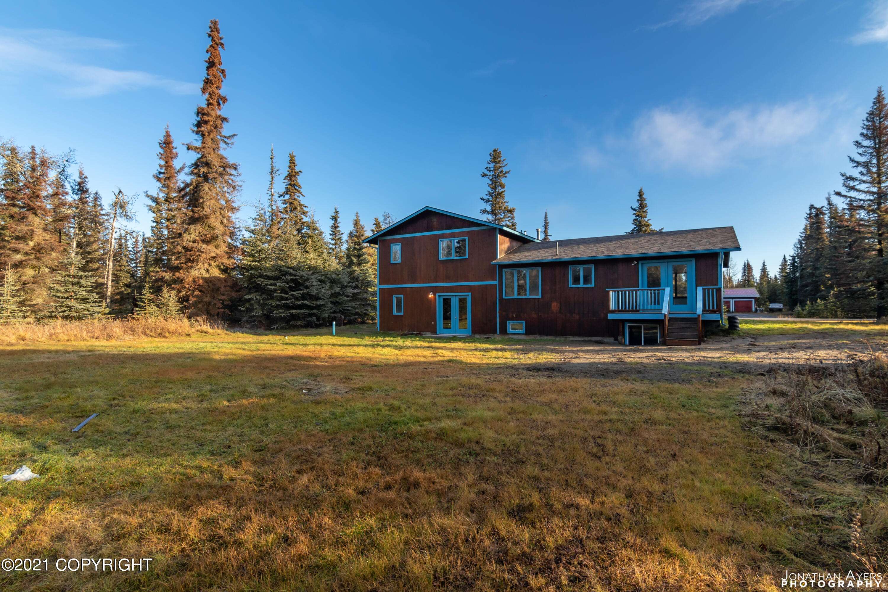 Kenai, AK 99611,36765 Woodside LN