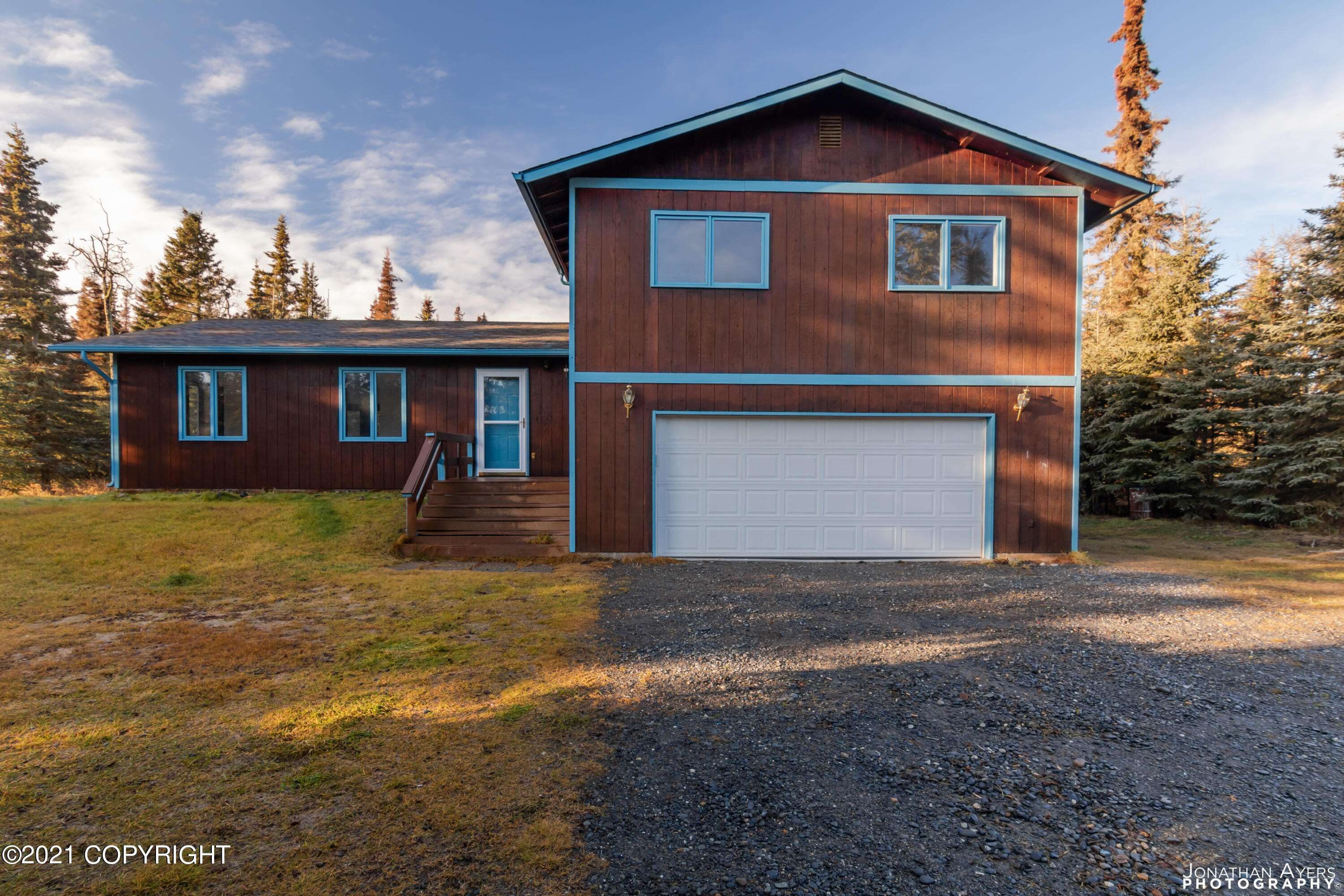 Kenai, AK 99611,36765 Woodside LN