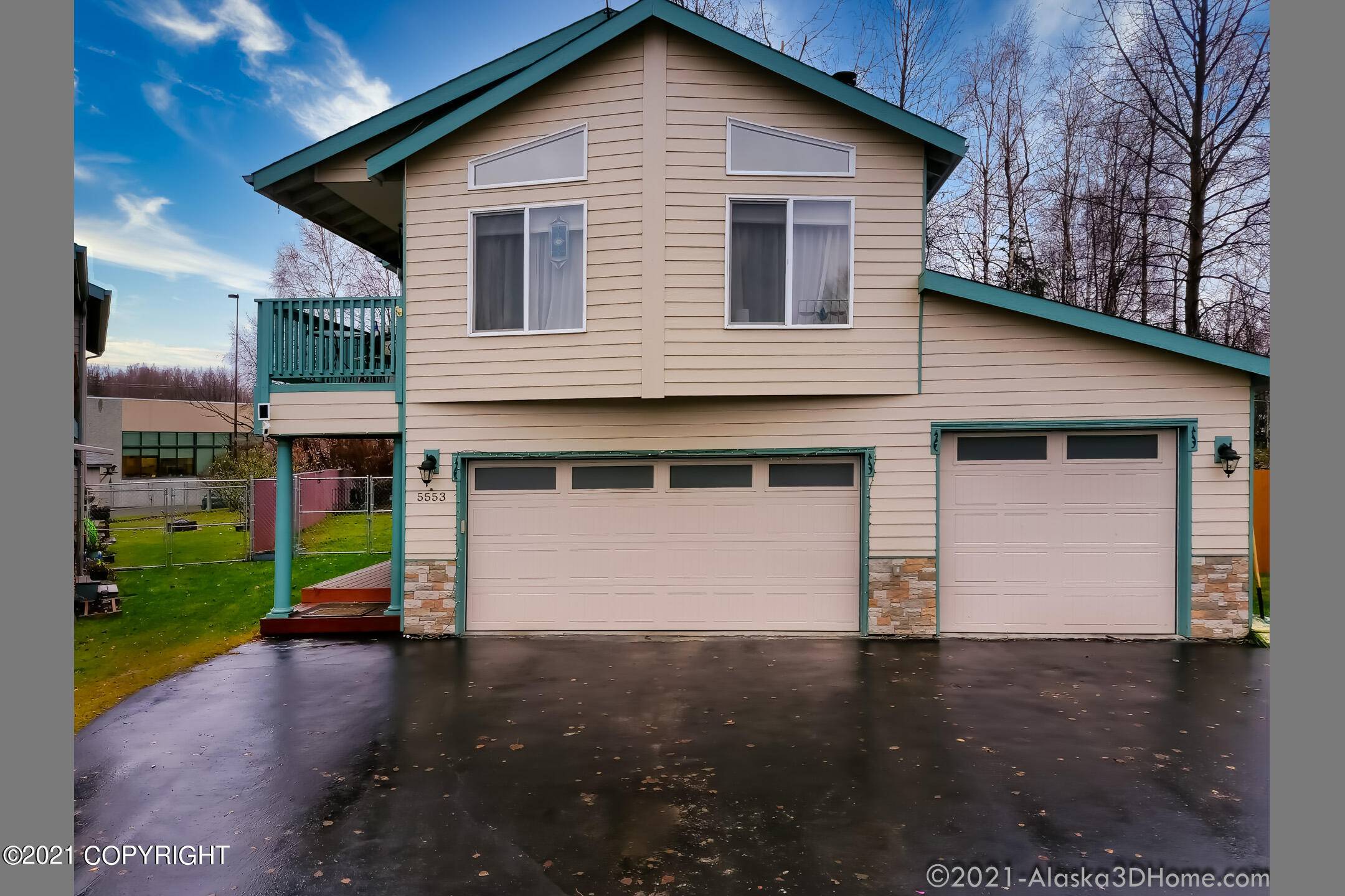 Anchorage, AK 99504,5553 College Meadow CIR