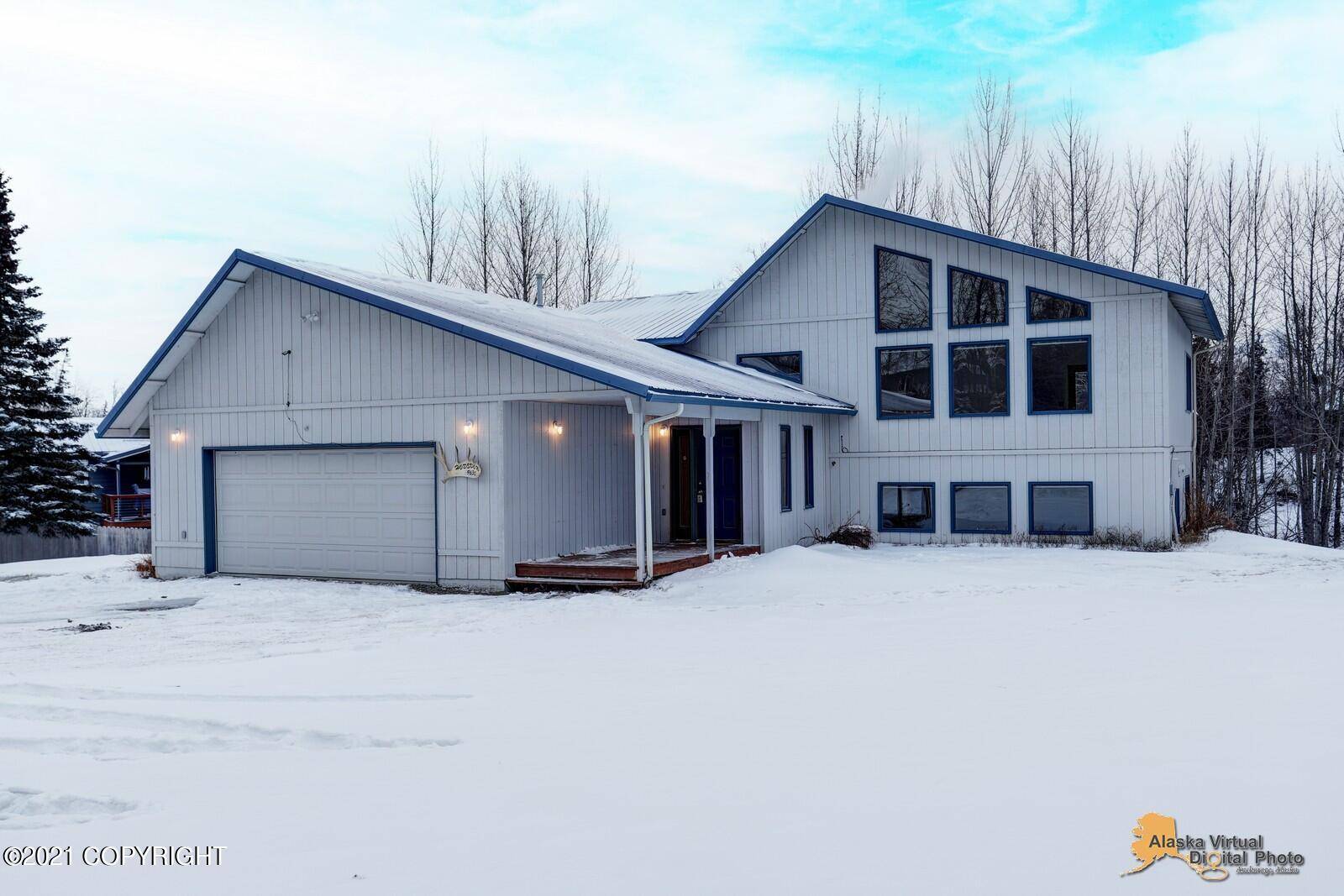 Wasilla, AK 99654,9630 E Ortner LOOP