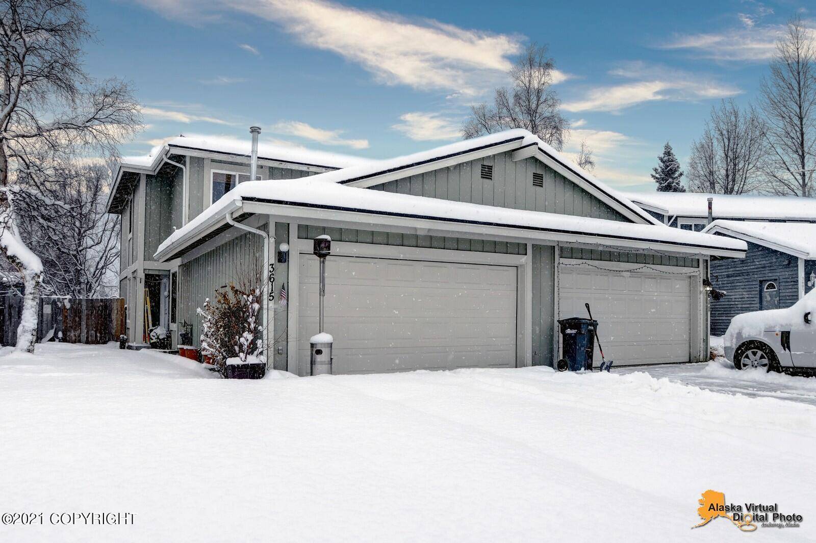 Anchorage, AK 99502,3615 Alamosa DR