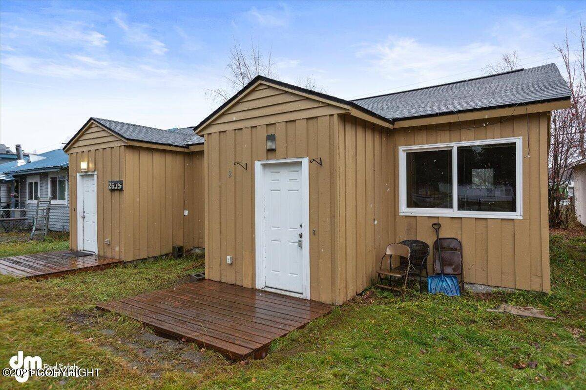 Anchorage, AK 99508,2635 Carroll PL