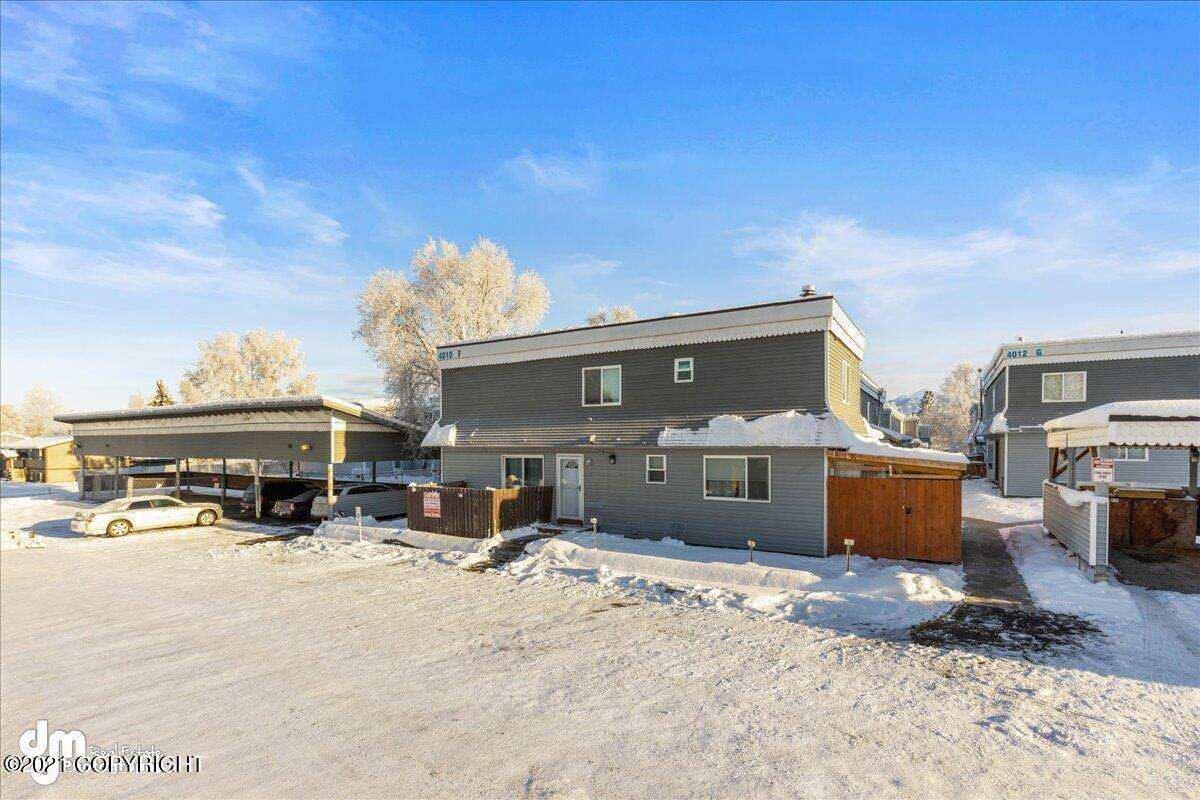 Anchorage, AK 99508,4010 Reka DR #F-3