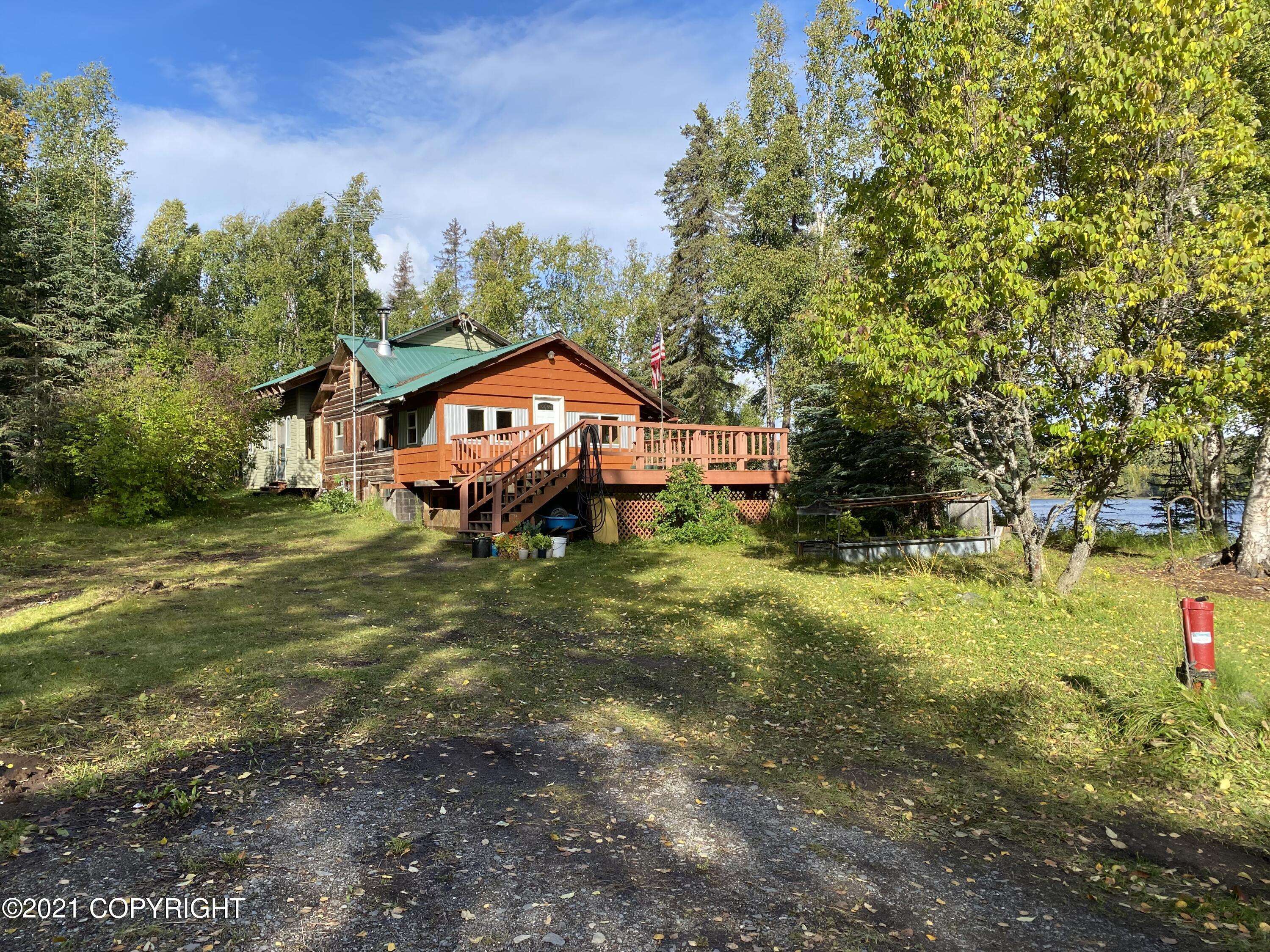 Nikiski/north Kenai, AK 99635,52167 Lucille DR