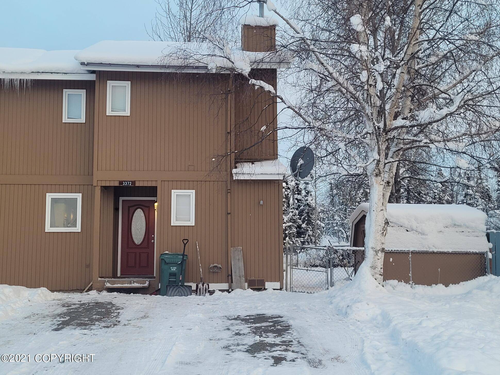 Anchorage, AK 99507,3372 Leonard CIR