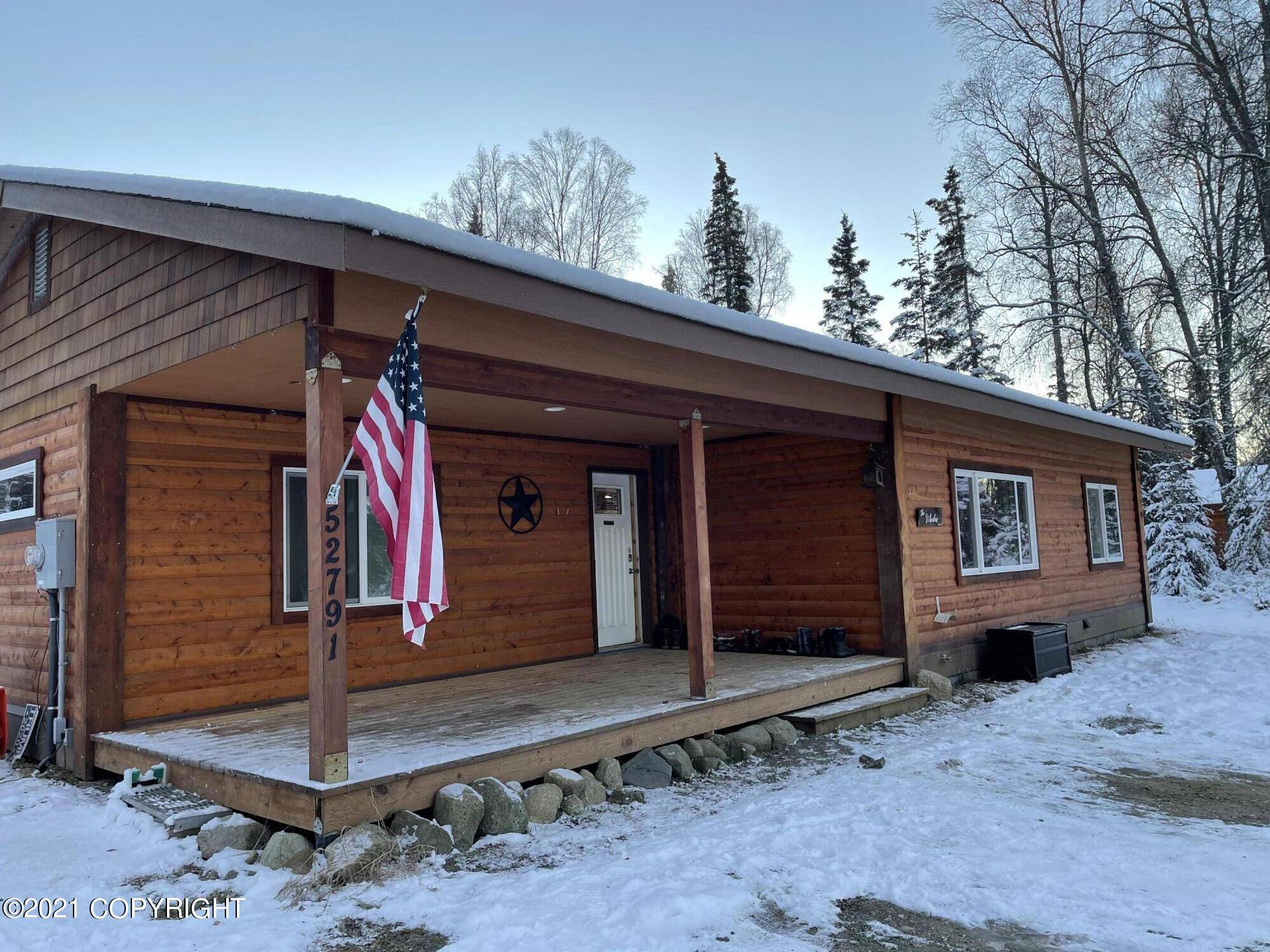 Nikiski/north Kenai, AK 99611,52791 Wesley CT