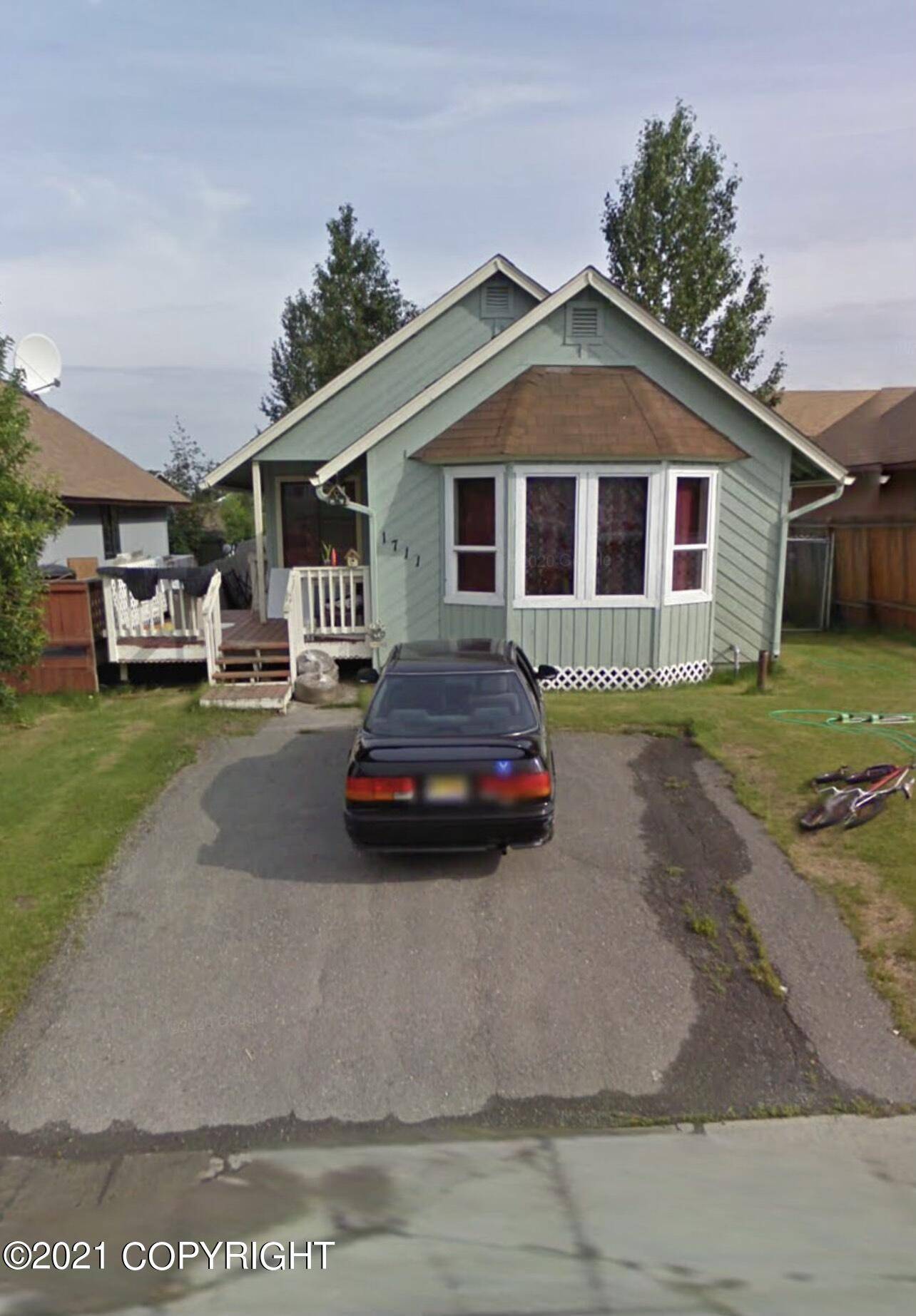 Anchorage, AK 99507,1711 Thuja AVE