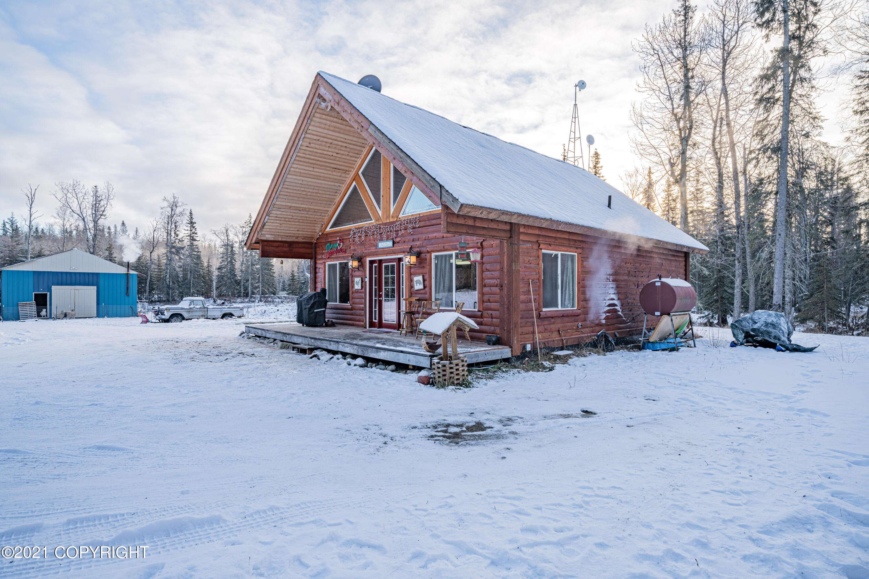 Nikiski/north Kenai, AK 99611,51865 Marlene AVE