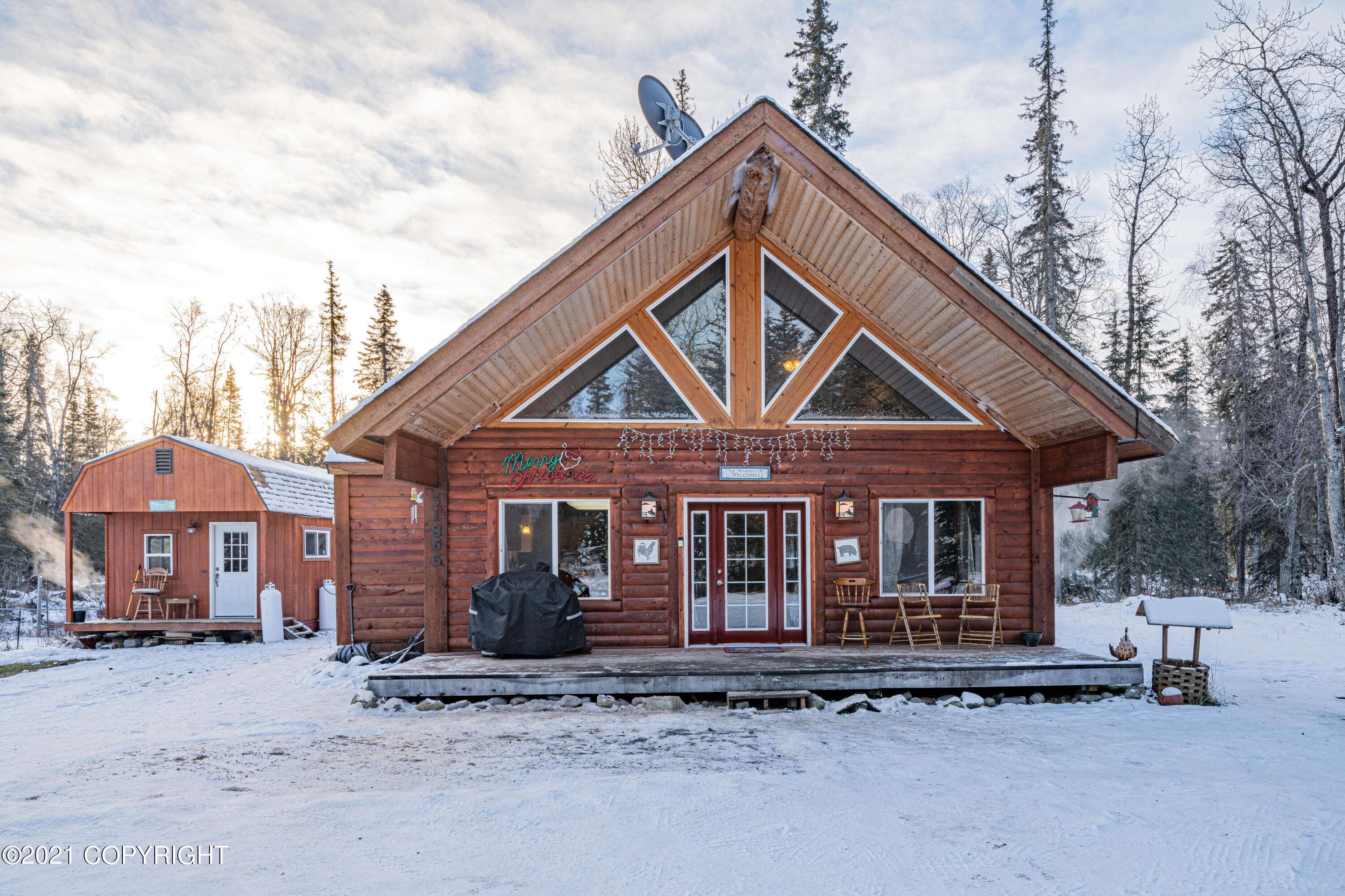 Nikiski/north Kenai, AK 99611,51865 Marlene AVE