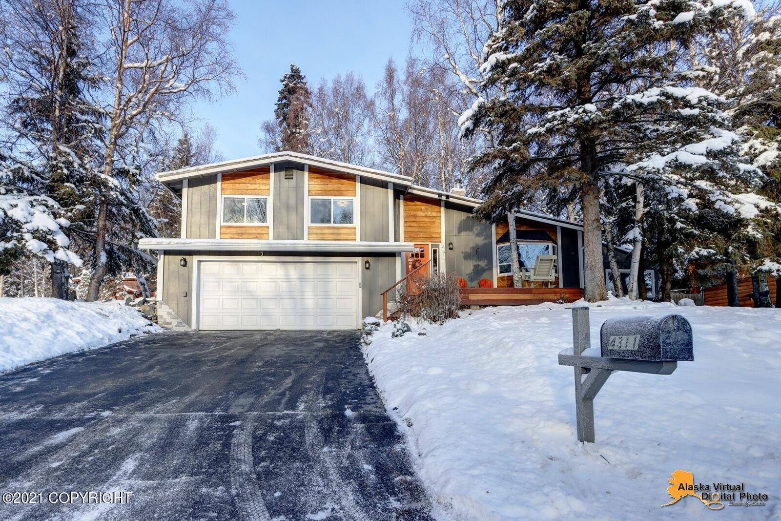 Anchorage, AK 99502,4311 Edinburgh DR