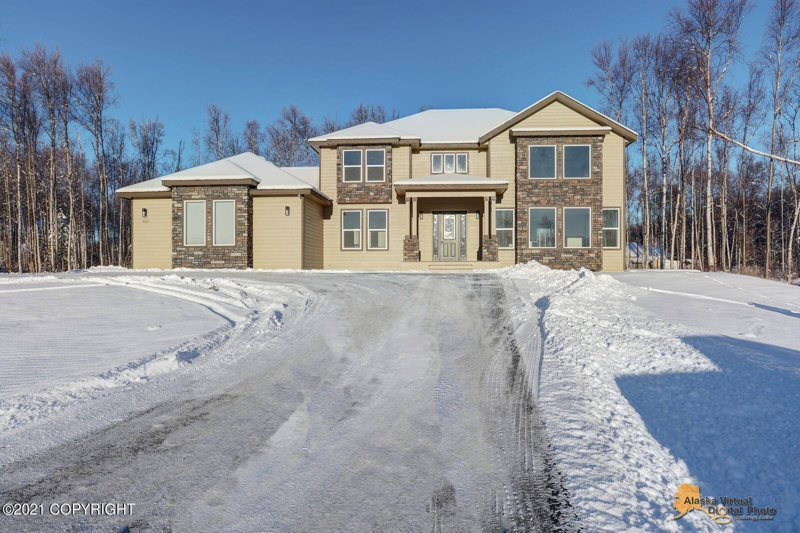 Wasilla, AK 99654,955 W Berry CIR