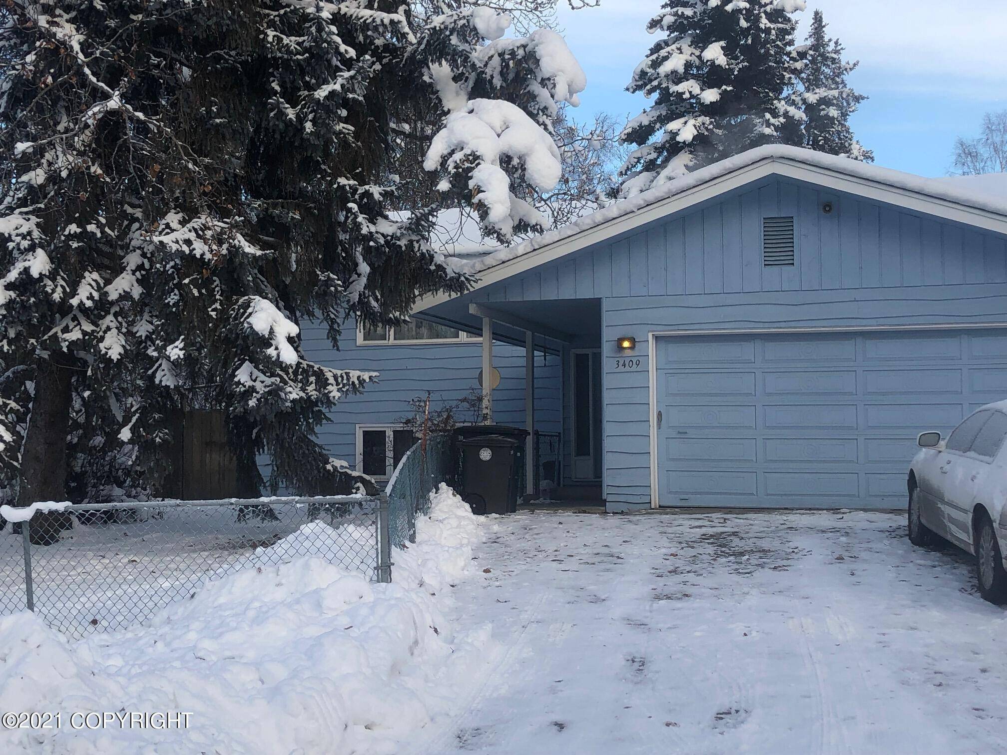 Anchorage, AK 99508,3409 Wingate CIR