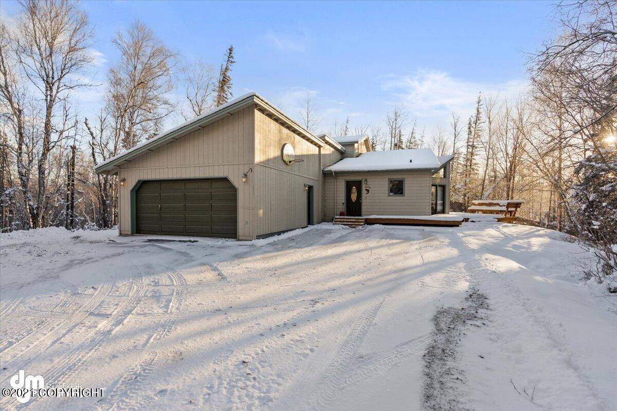 Wasilla, AK 99654,4100 E Birch View DR