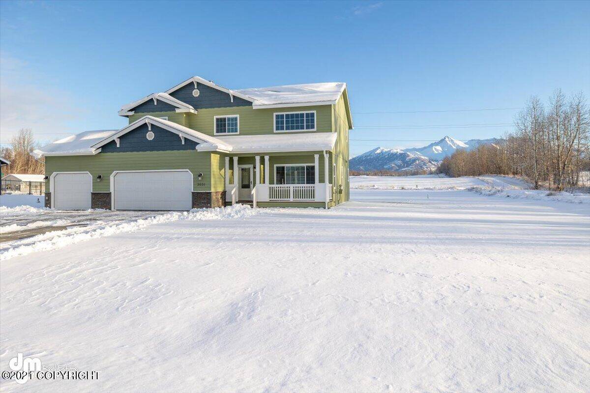 Palmer, AK 99645,3031 N Lazy Aurora CIR