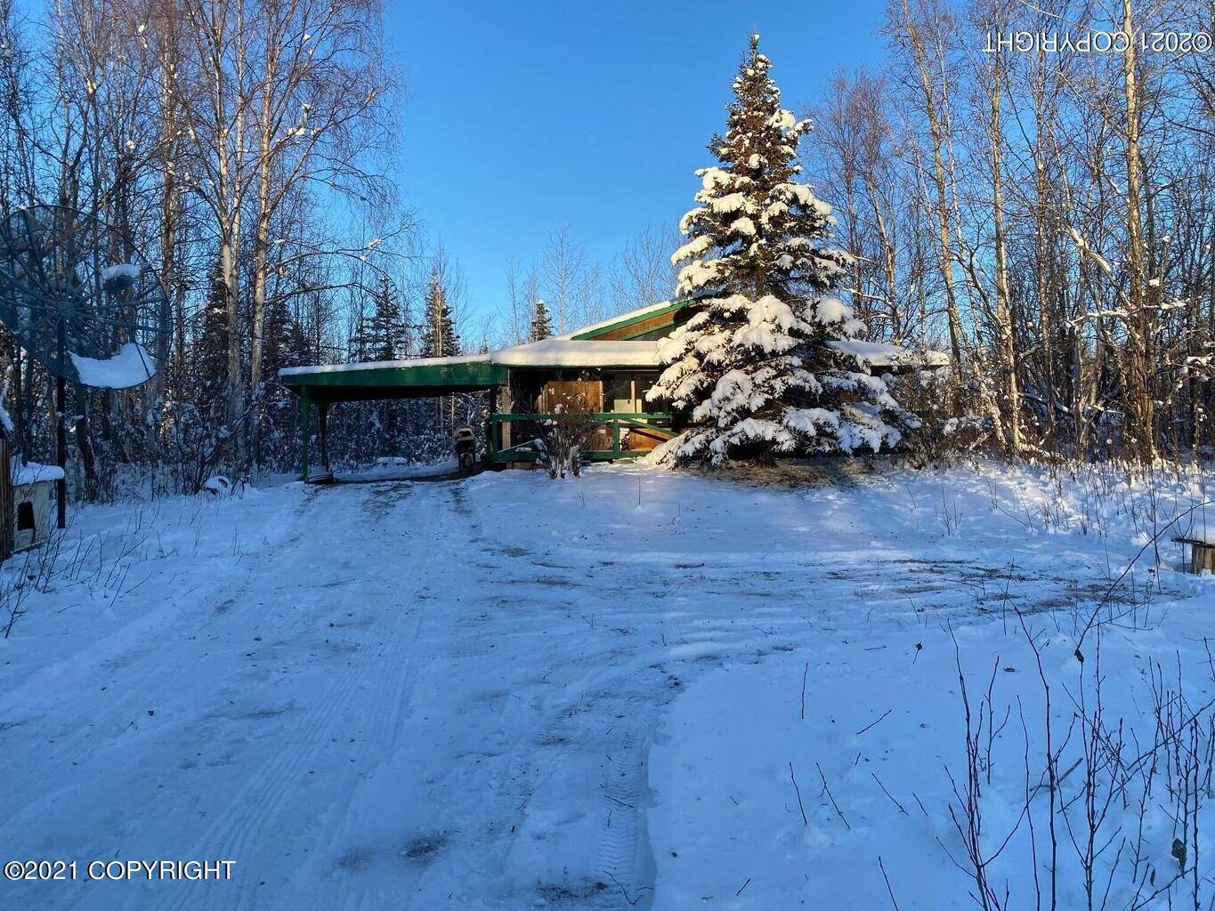 Wasilla, AK 99623,7671 W Tia Terrace DR